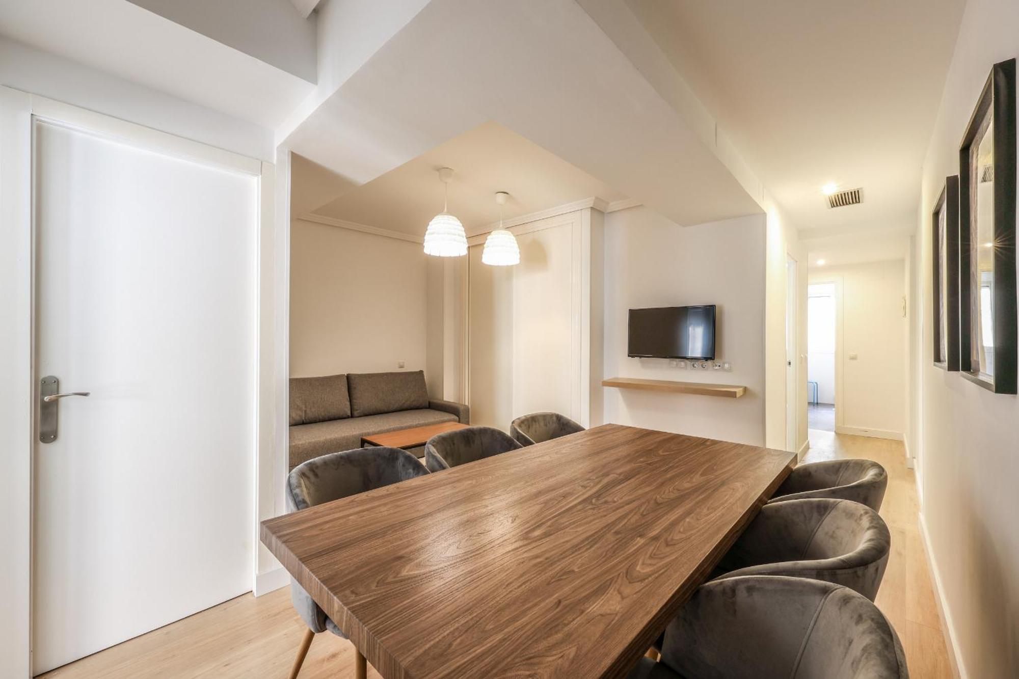 Reformados En Tirso De Molina Act Apartamento