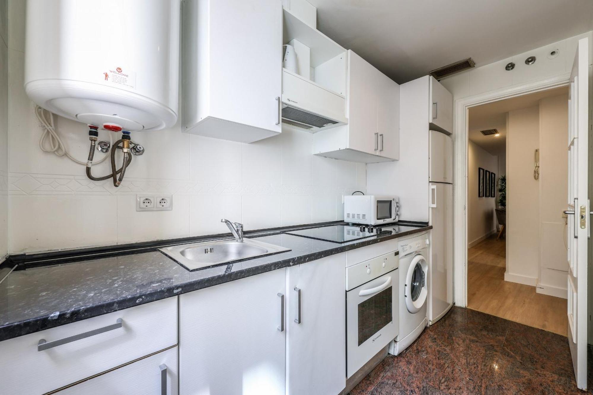 Apartamento Reformados En Tirso De Molina Act *