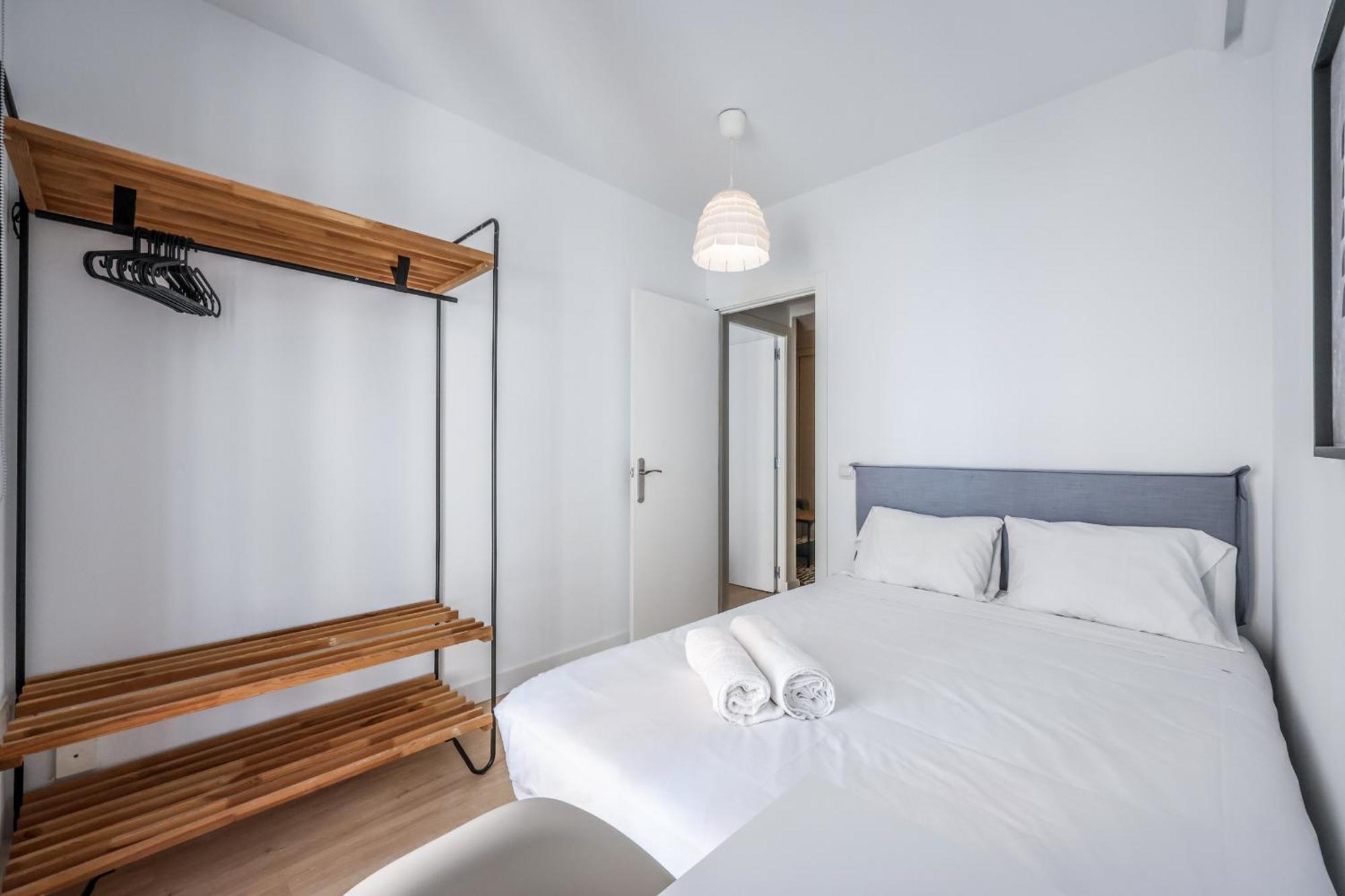 Reformados En Tirso De Molina Act Apartamento Madrid