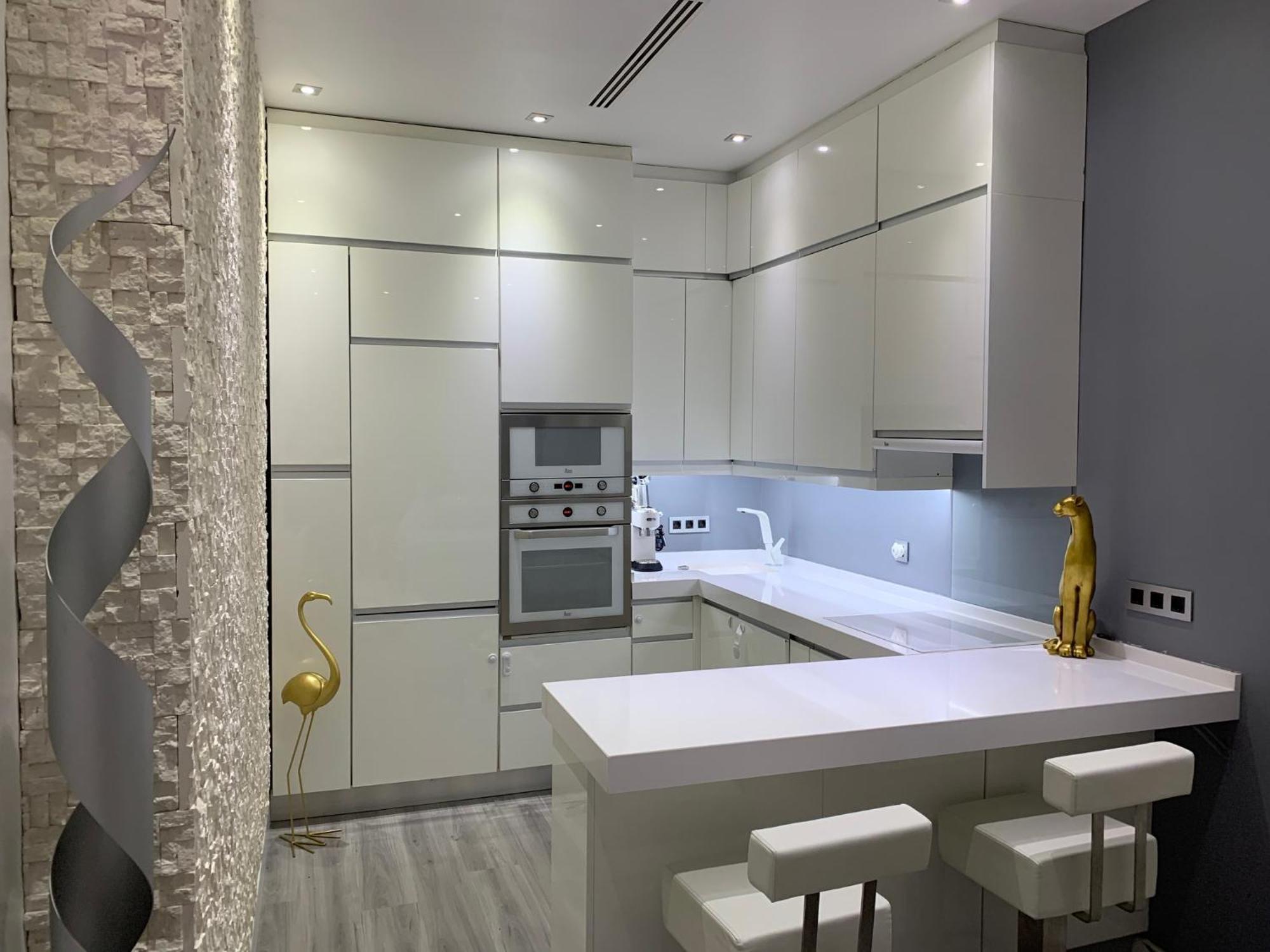 Apartamento Duplex Para 8 Personas Con Sauna Jacuzzi Y Cine Madrid