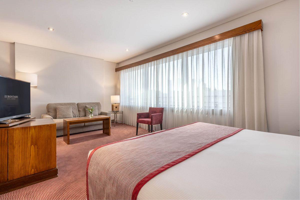 Eurostars Mirasierra Madrid