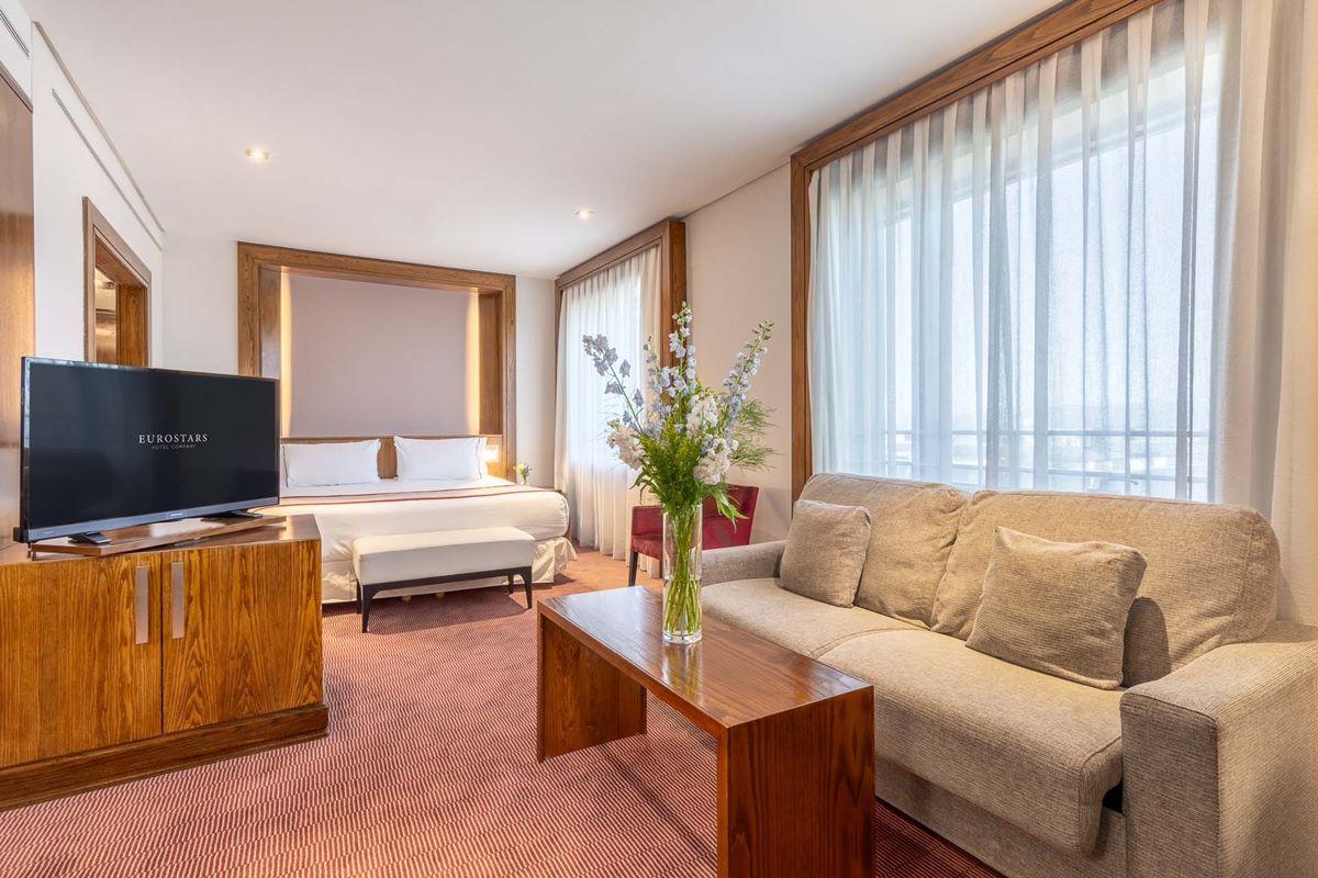 Eurostars Mirasierra 5* Madrid