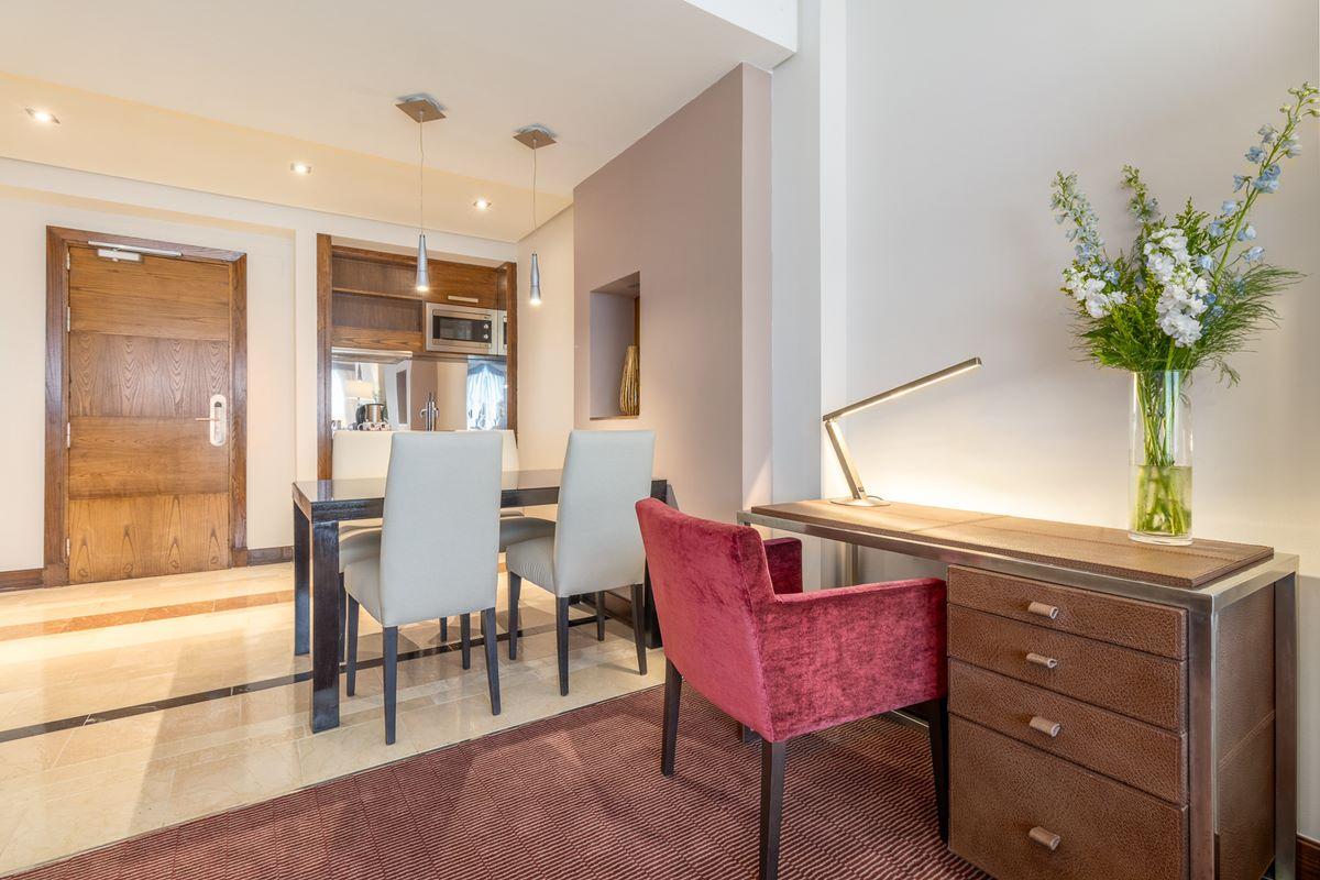 Hotel Eurostars Mirasierra Madrid