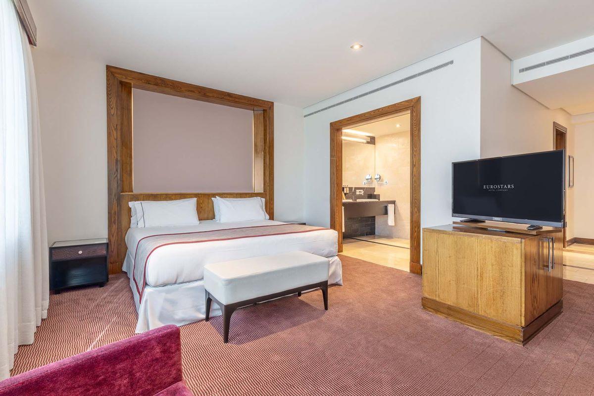 Hotel Eurostars Mirasierra Madrid