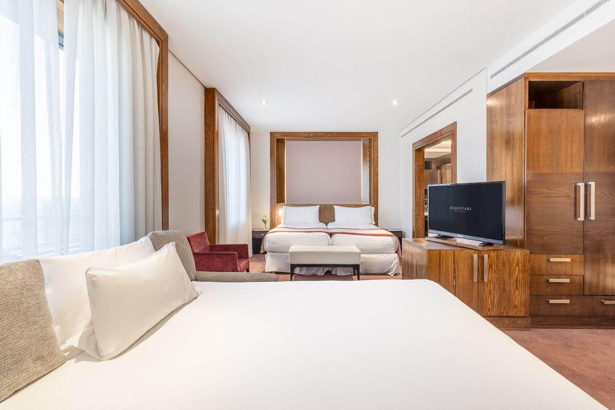 Eurostars Mirasierra Hotel