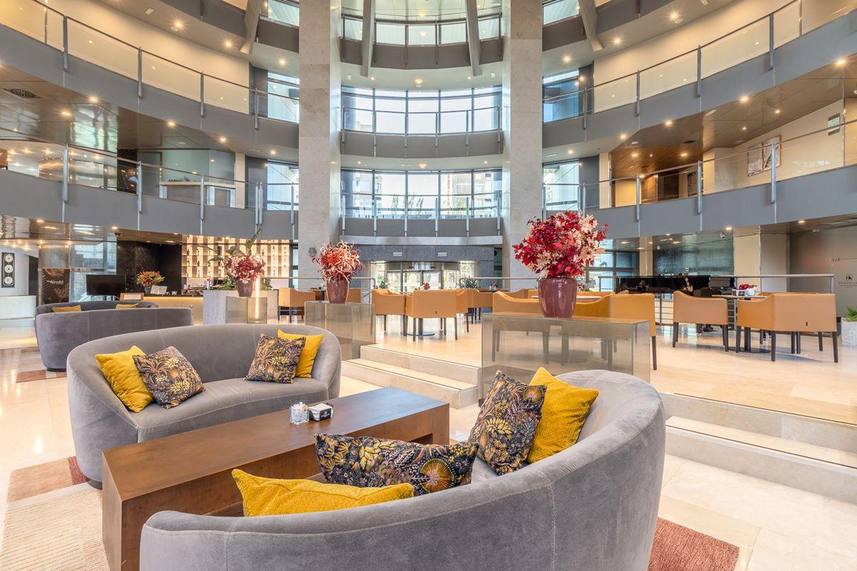 Eurostars Mirasierra Hotel