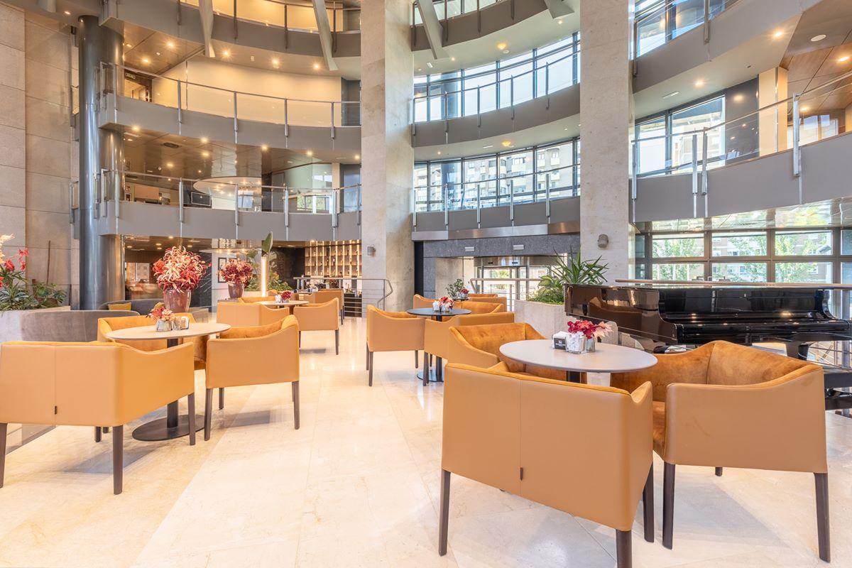 Hotel Eurostars Mirasierra Madrid