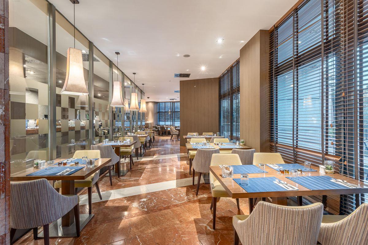 Eurostars Mirasierra Hotel Madrid