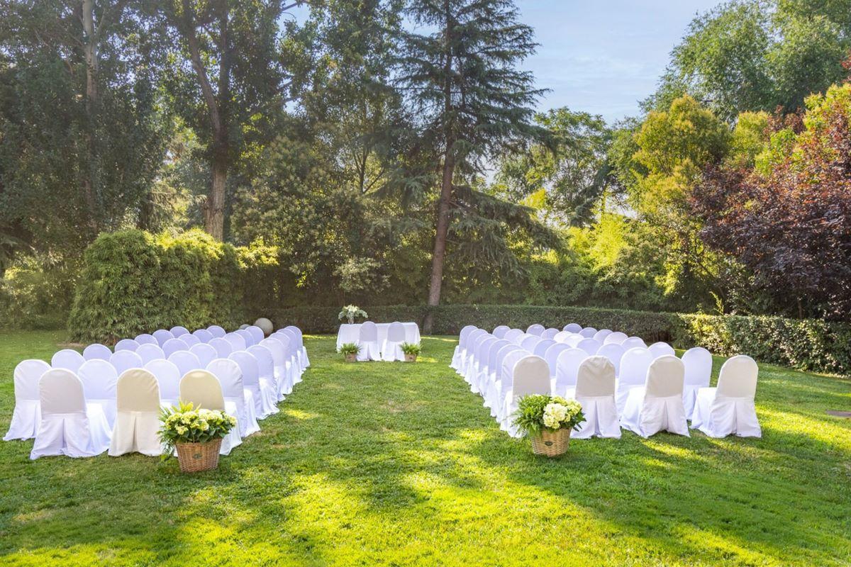 Hotel Eurostars Monte Real