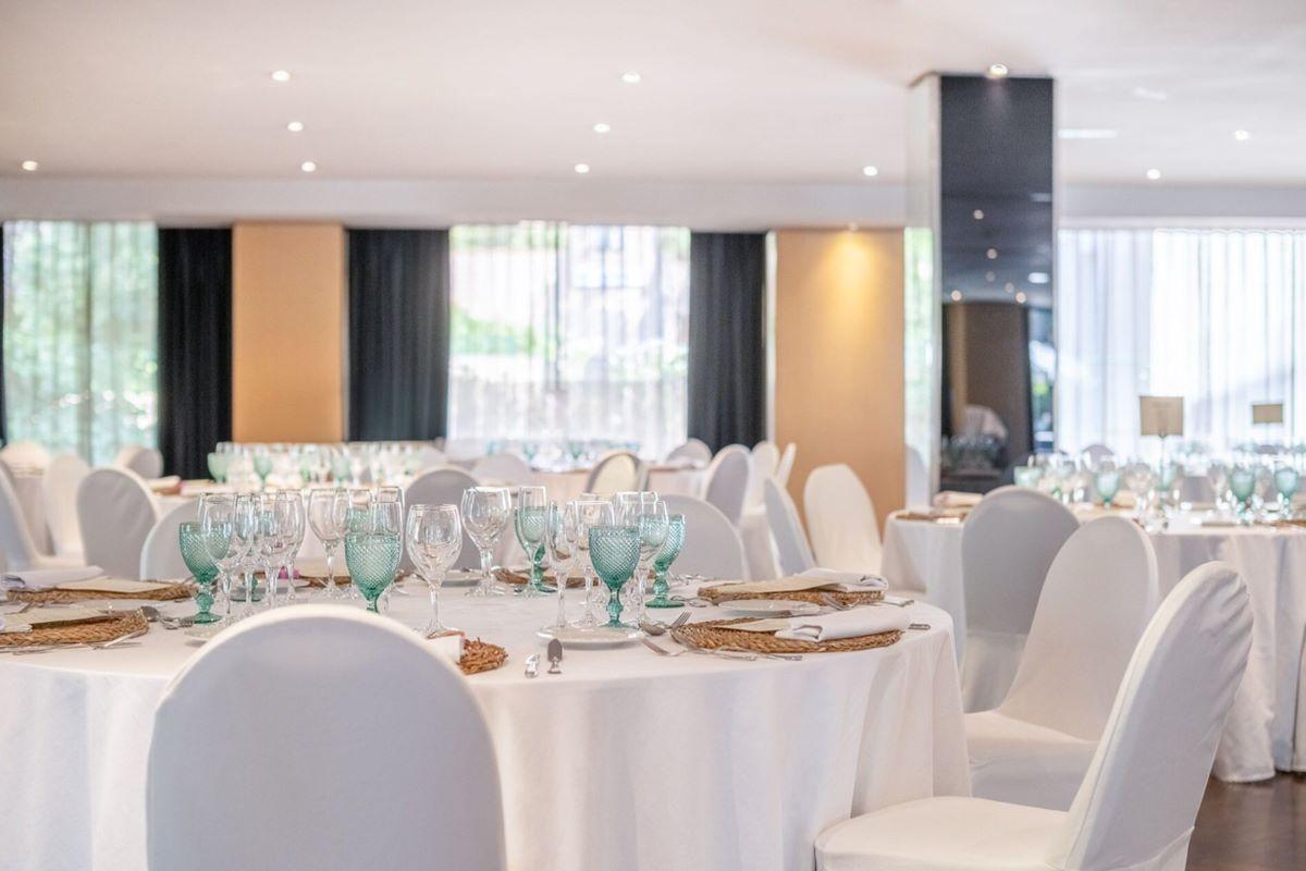 Hotel Eurostars Monte Real Madrid