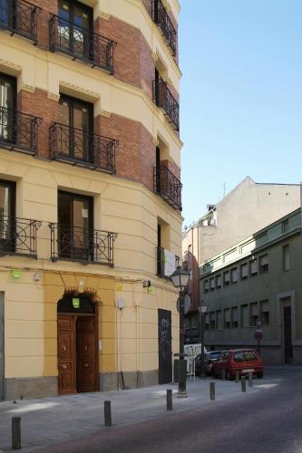Apartamento Cituspace Sandoval Madrid