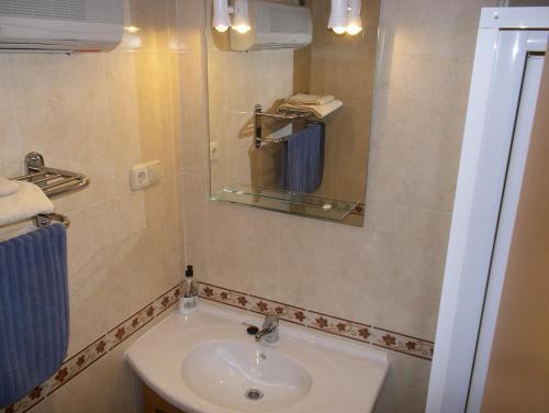 Apartamento Barajas Madrid