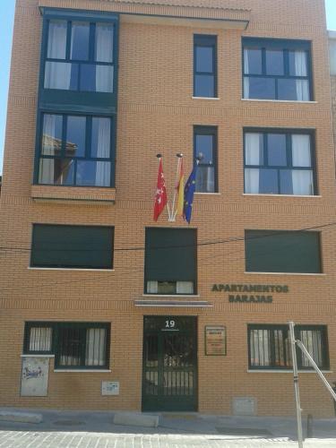 Apartamento Barajas *