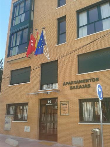 Barajas Apartamento Madrid