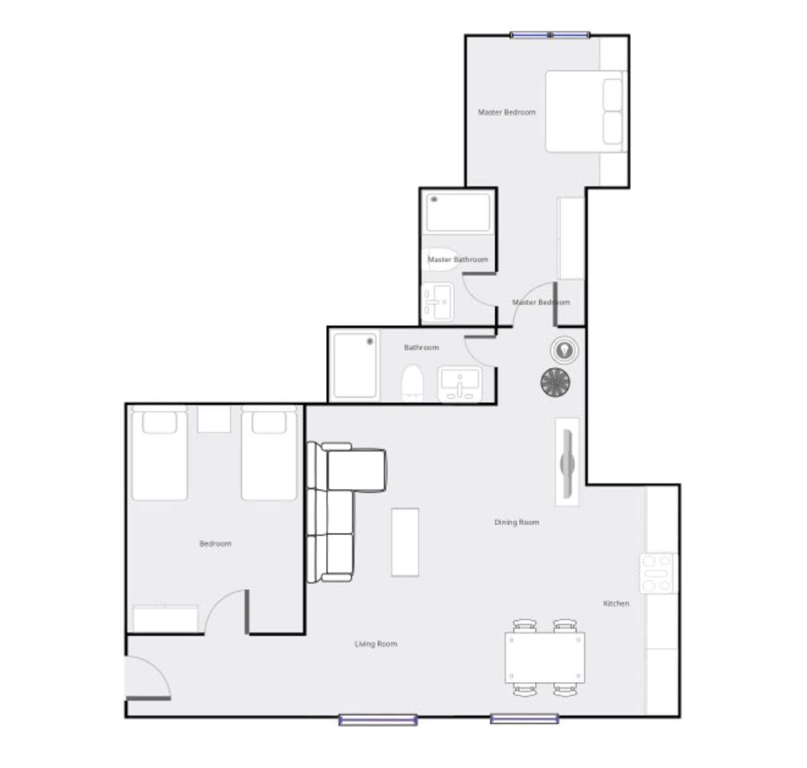 Dplace To Be - Luxury In Historic Center