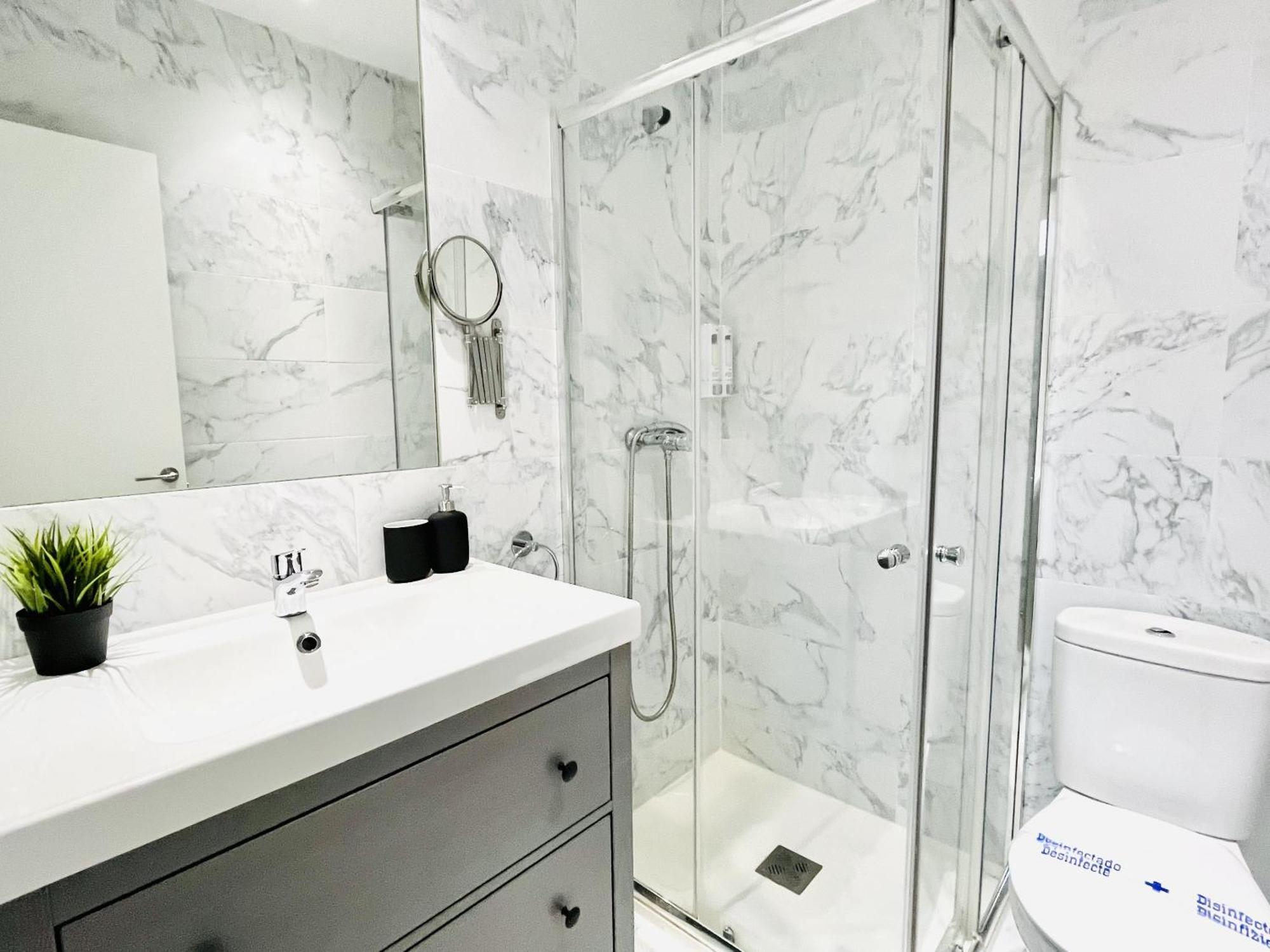 Dplace To Be - Luxury In Historic Center Bed and breakfast Madrid