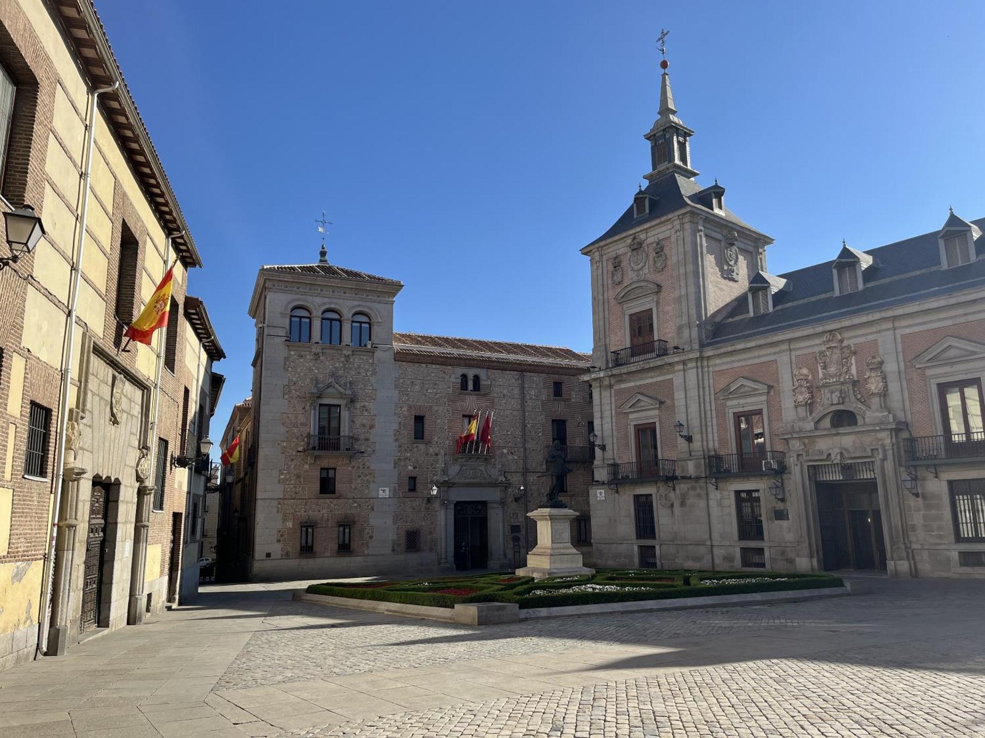 Dplace To Be - Luxury In Historic Center Madrid