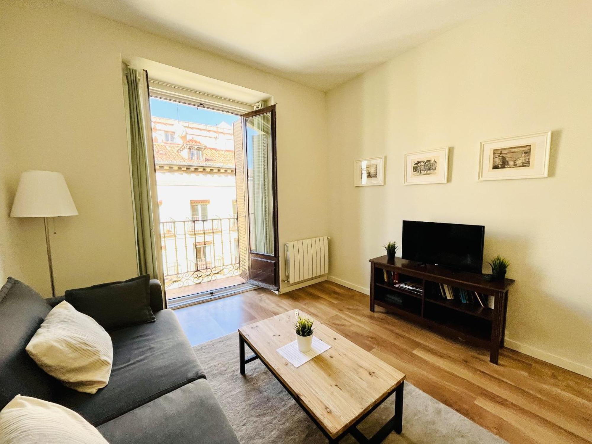 Dplace To Be - Luxury In Historic Center Bed and breakfast Madrid