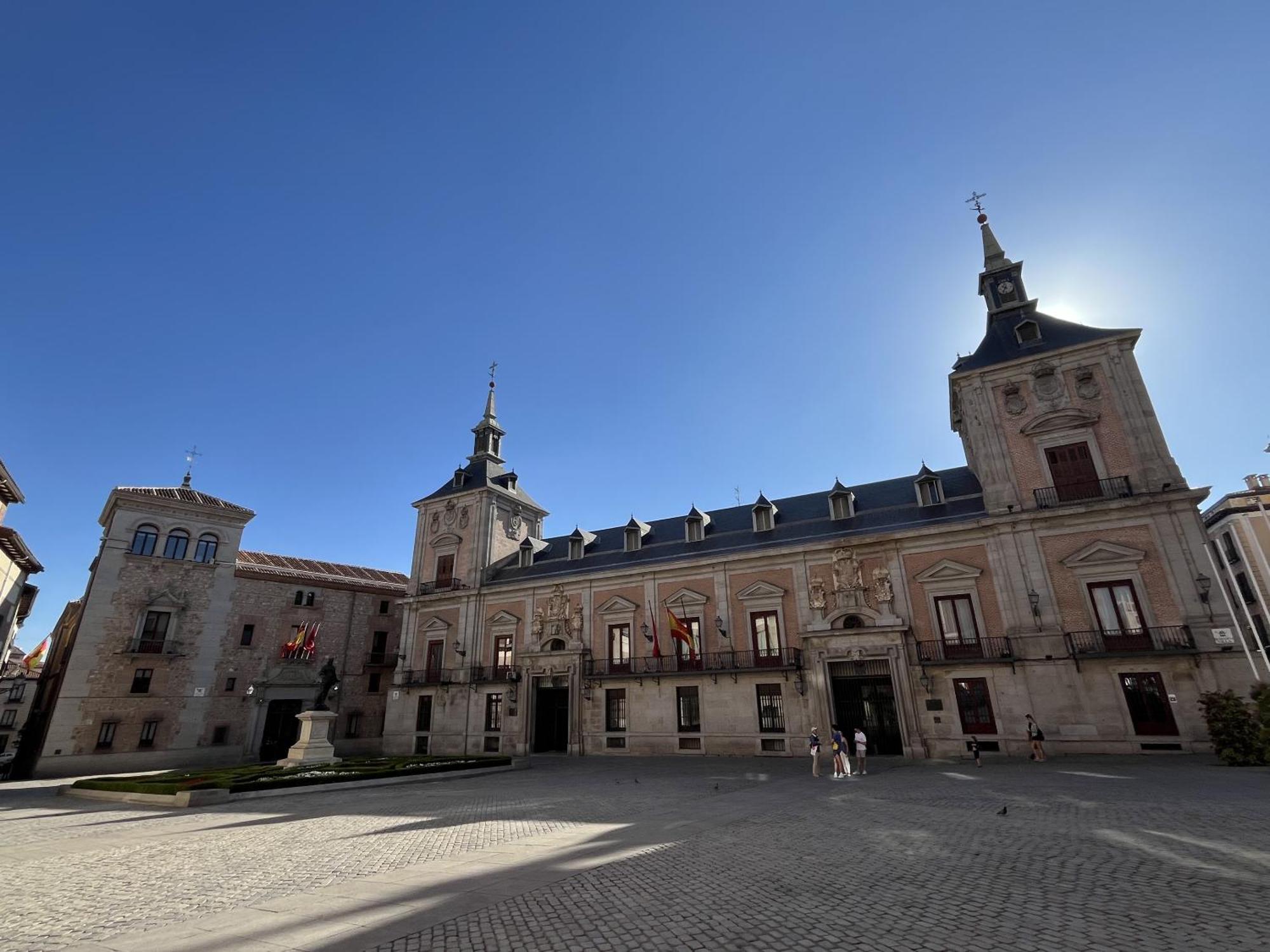 Plaza De La - Exclusive Bed and breakfast Madrid
