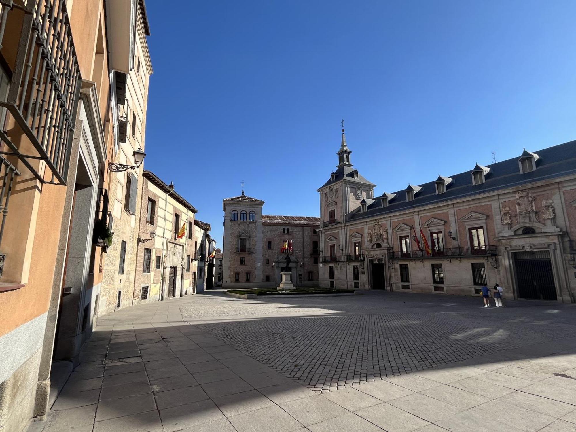 Bed and breakfast Plaza De La - Exclusive Madrid