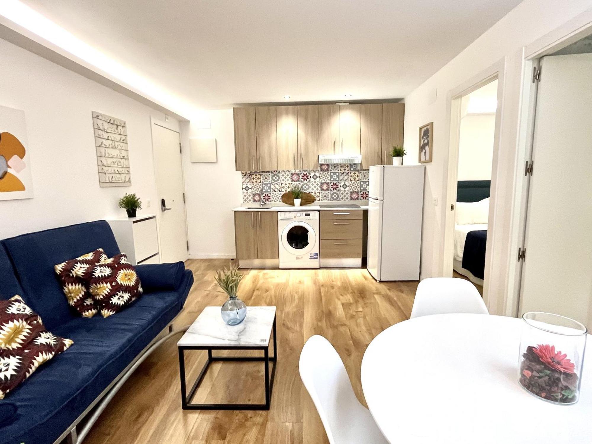 Bed and breakfast Plaza De La - Exclusive Madrid