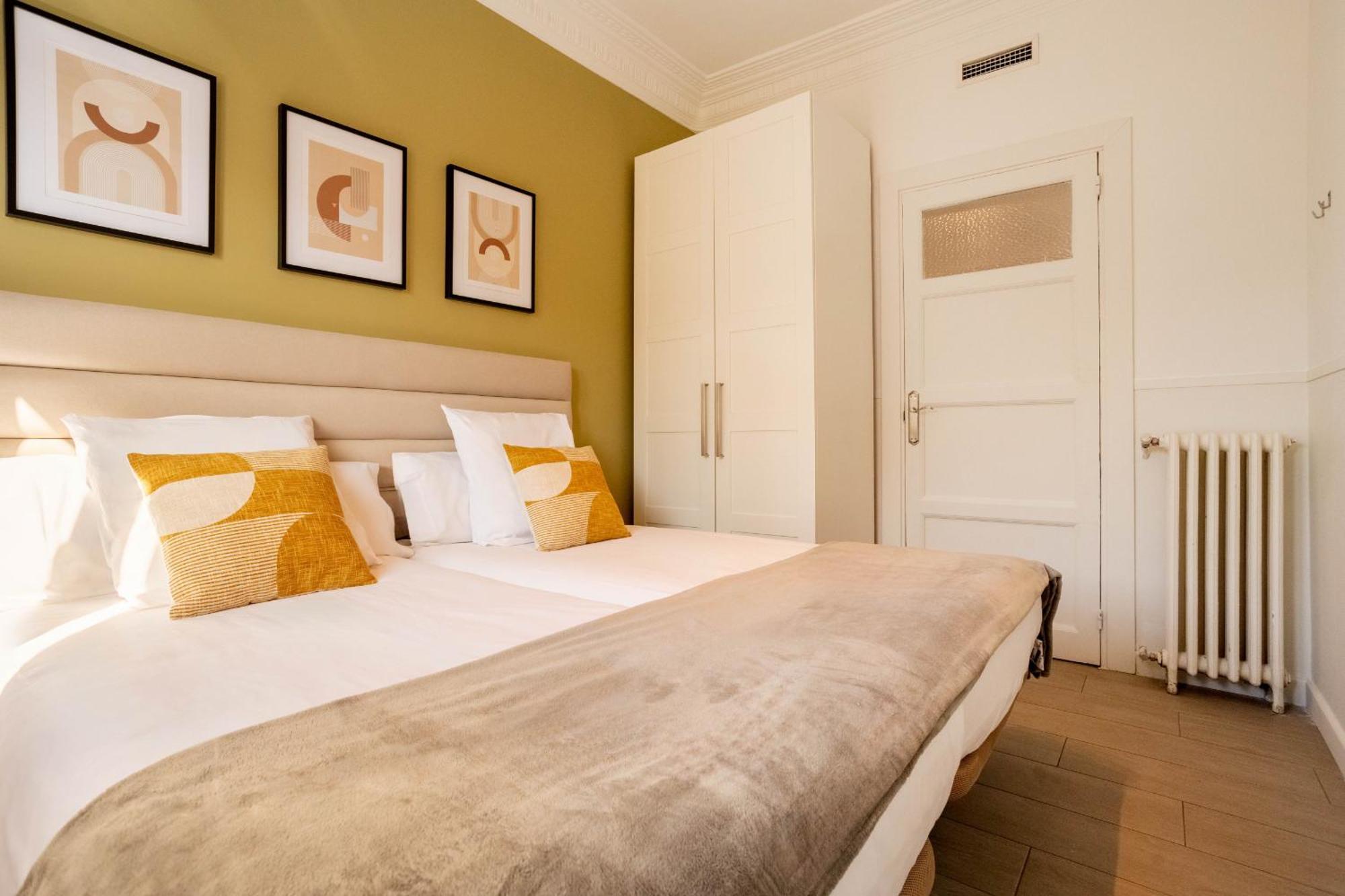 Apartamento Mit House Madville En Madrid