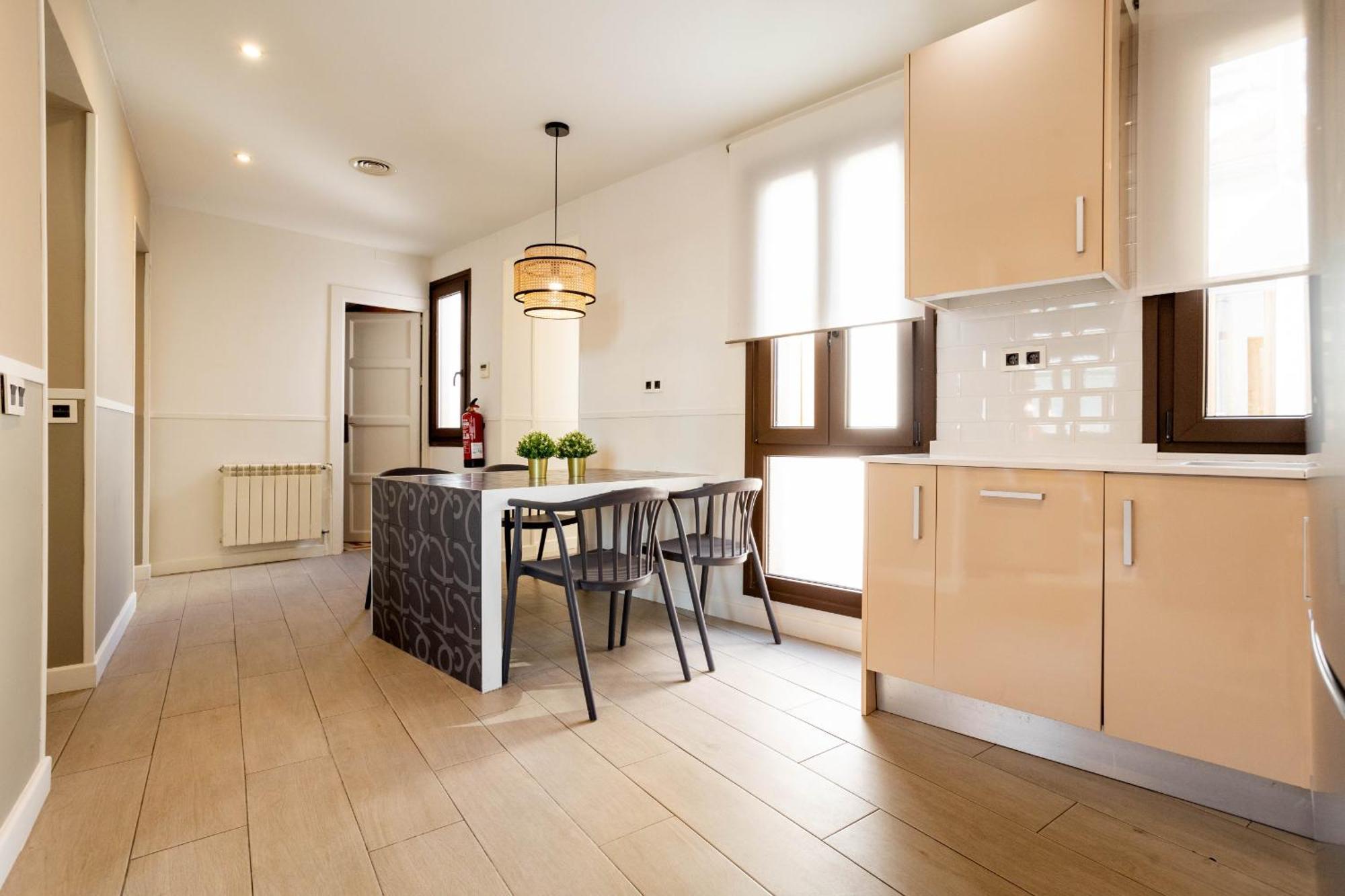 Apartamento Mit House Madville En Madrid