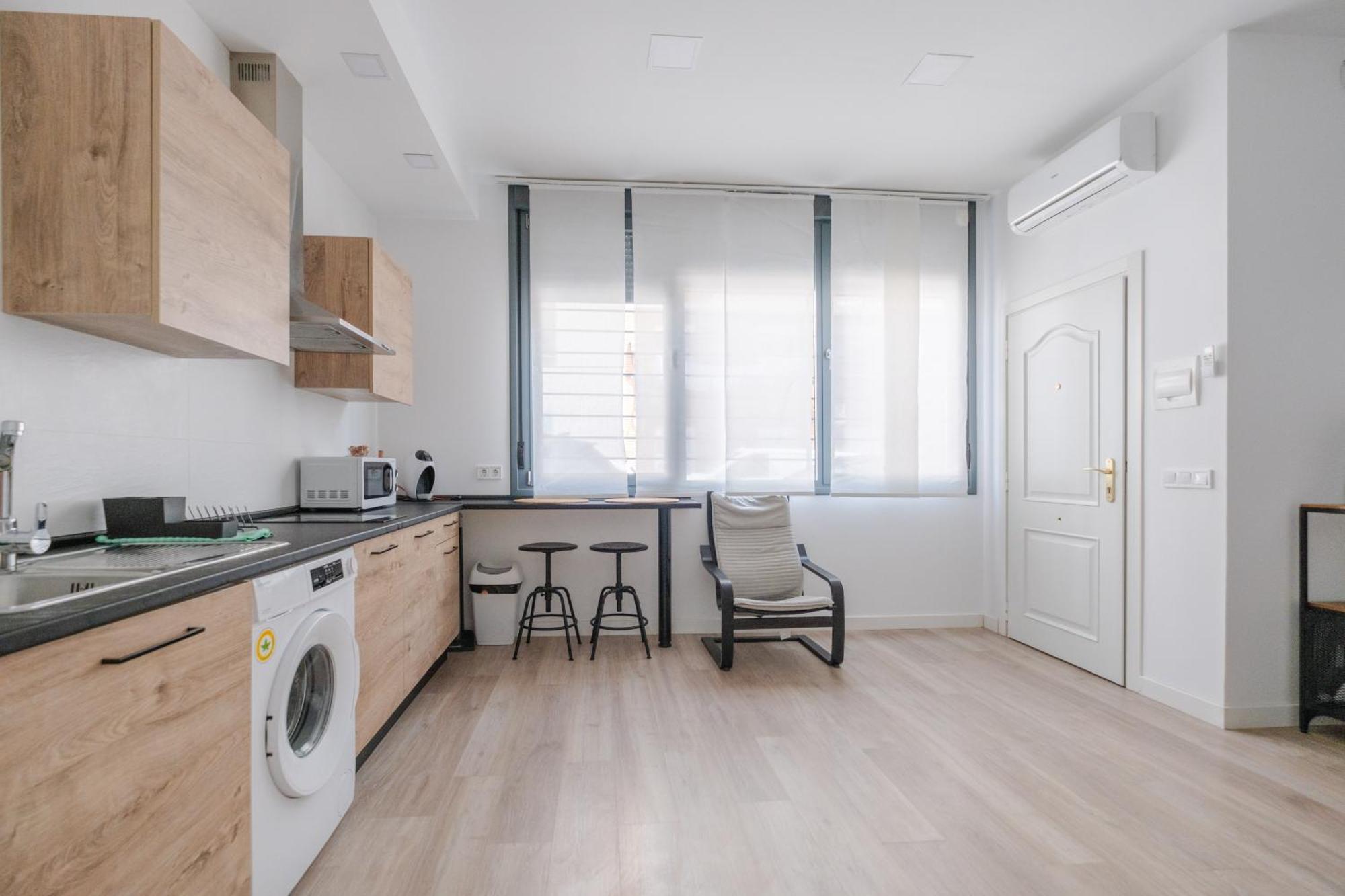 Apartamento Abc Vistalegre I