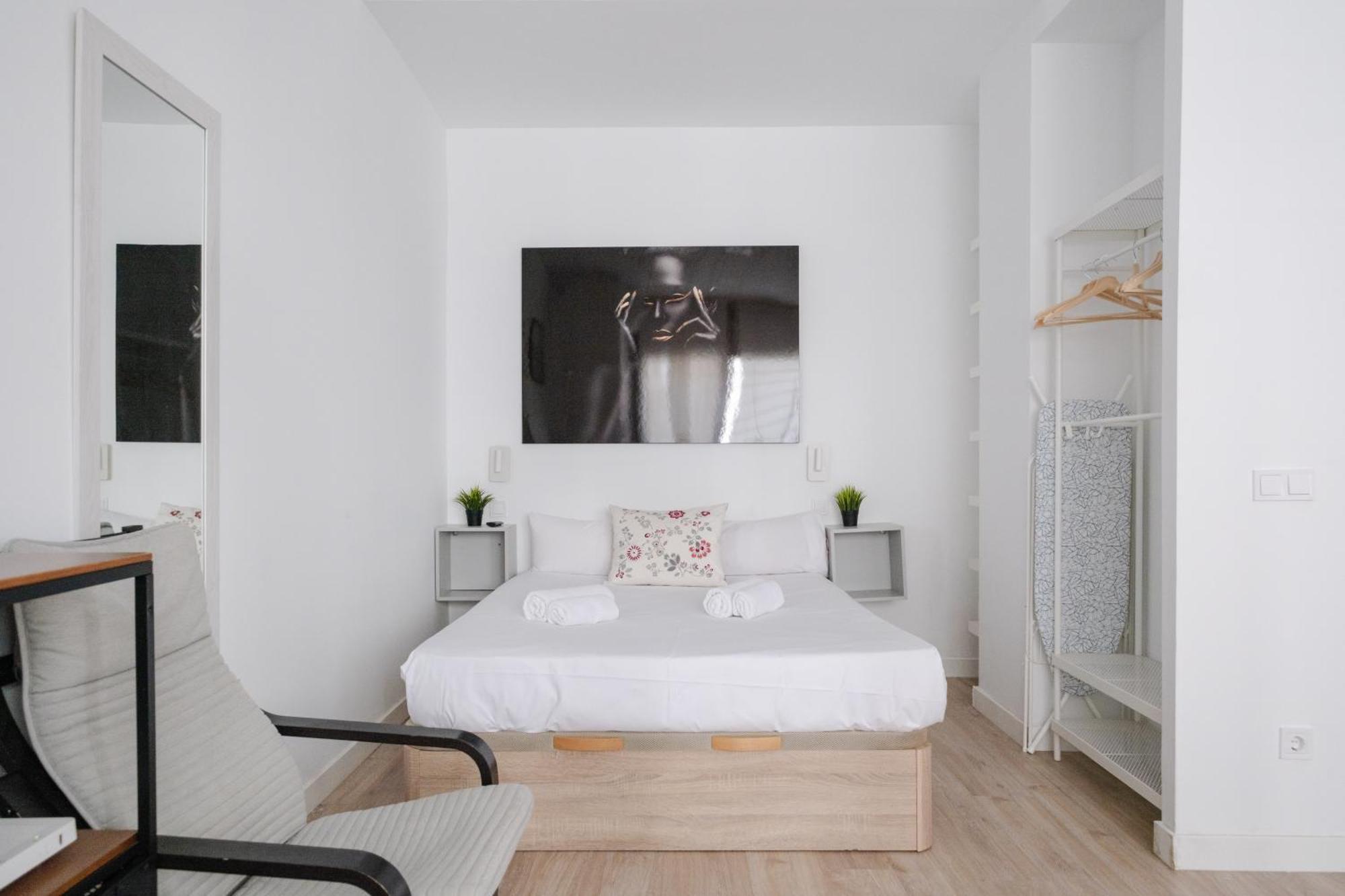 Abc Vistalegre I Apartamento Madrid