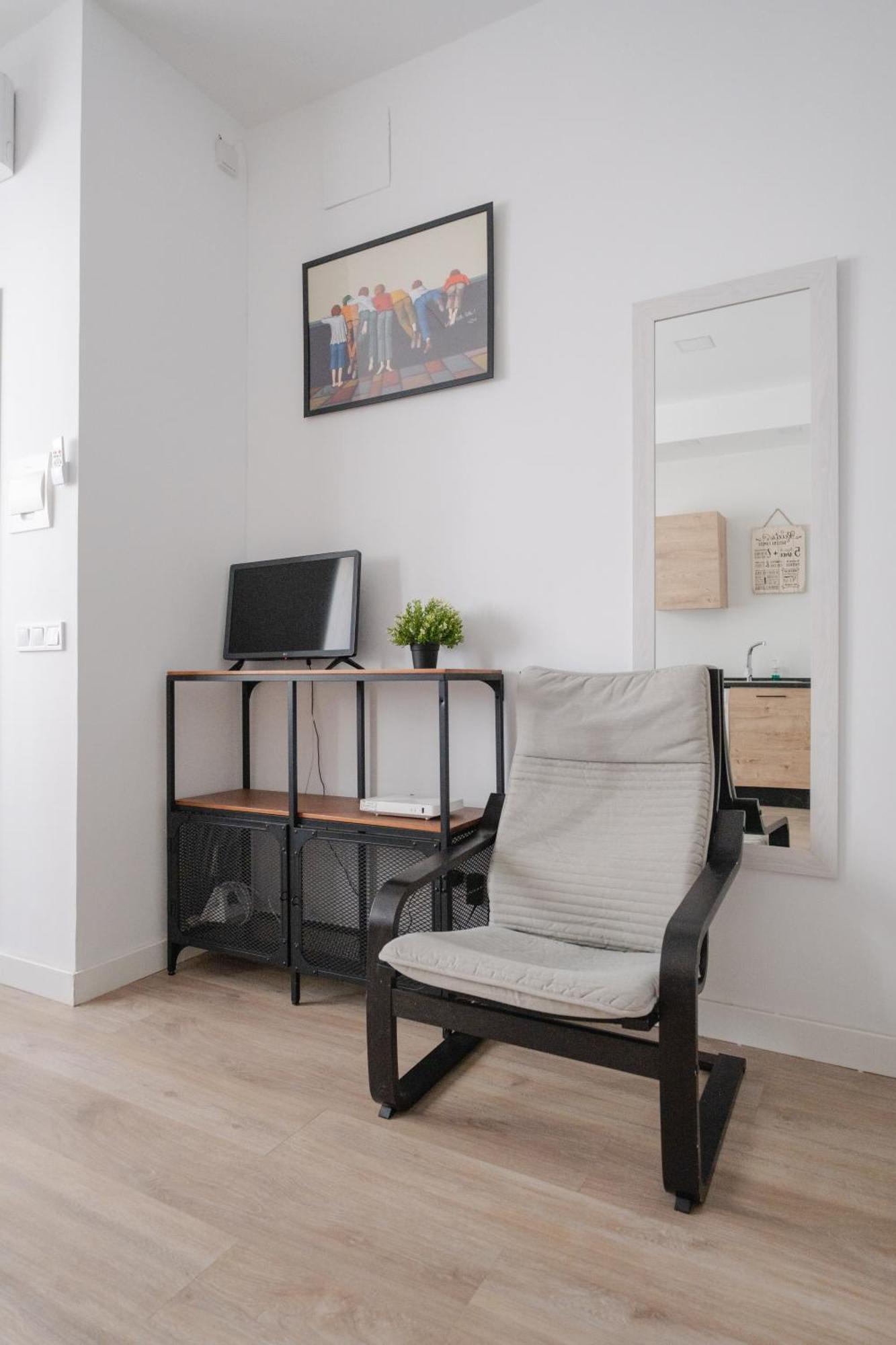 Apartamento Abc Vistalegre I Madrid