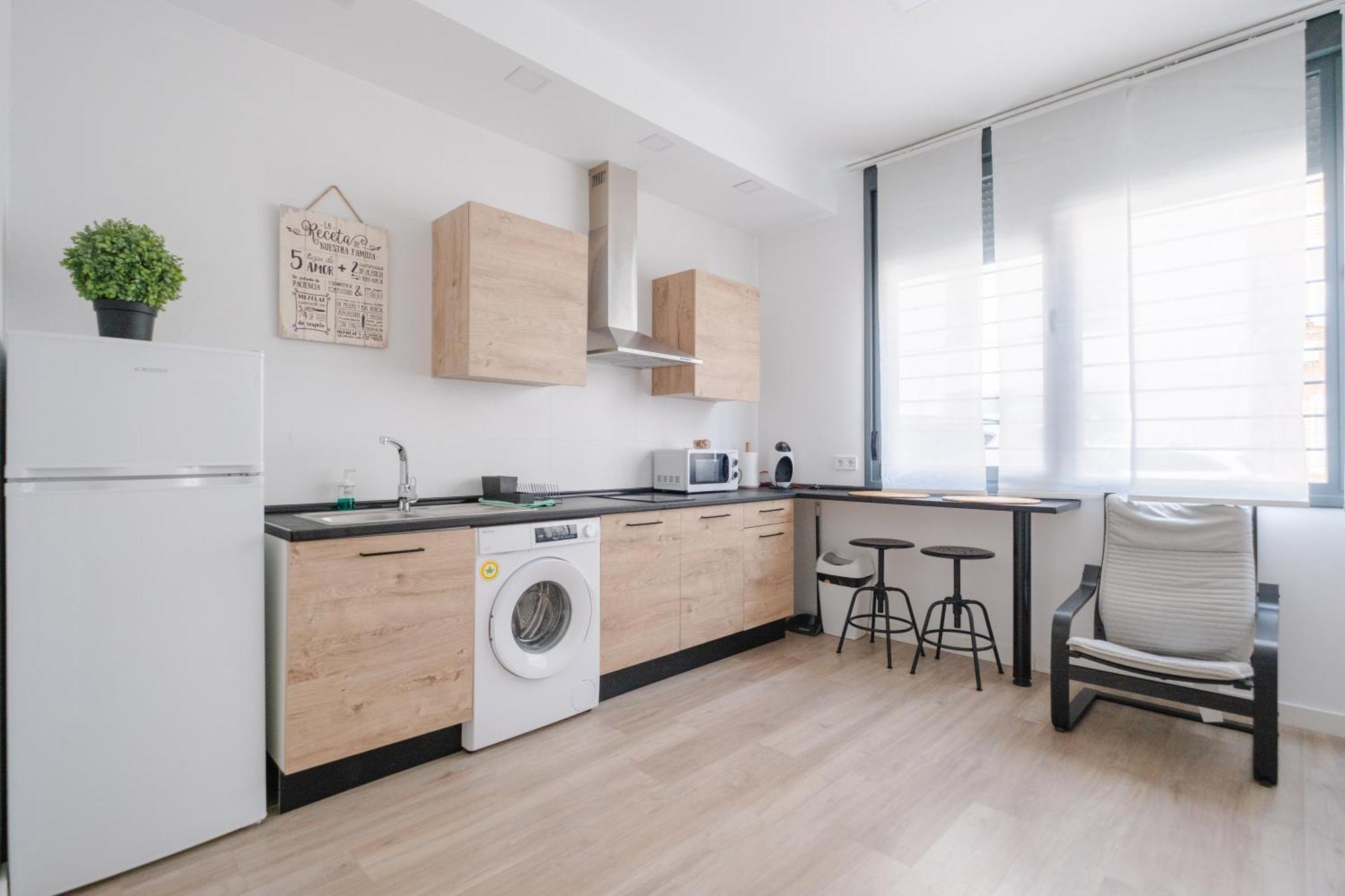 Apartamento Abc Vistalegre I Madrid