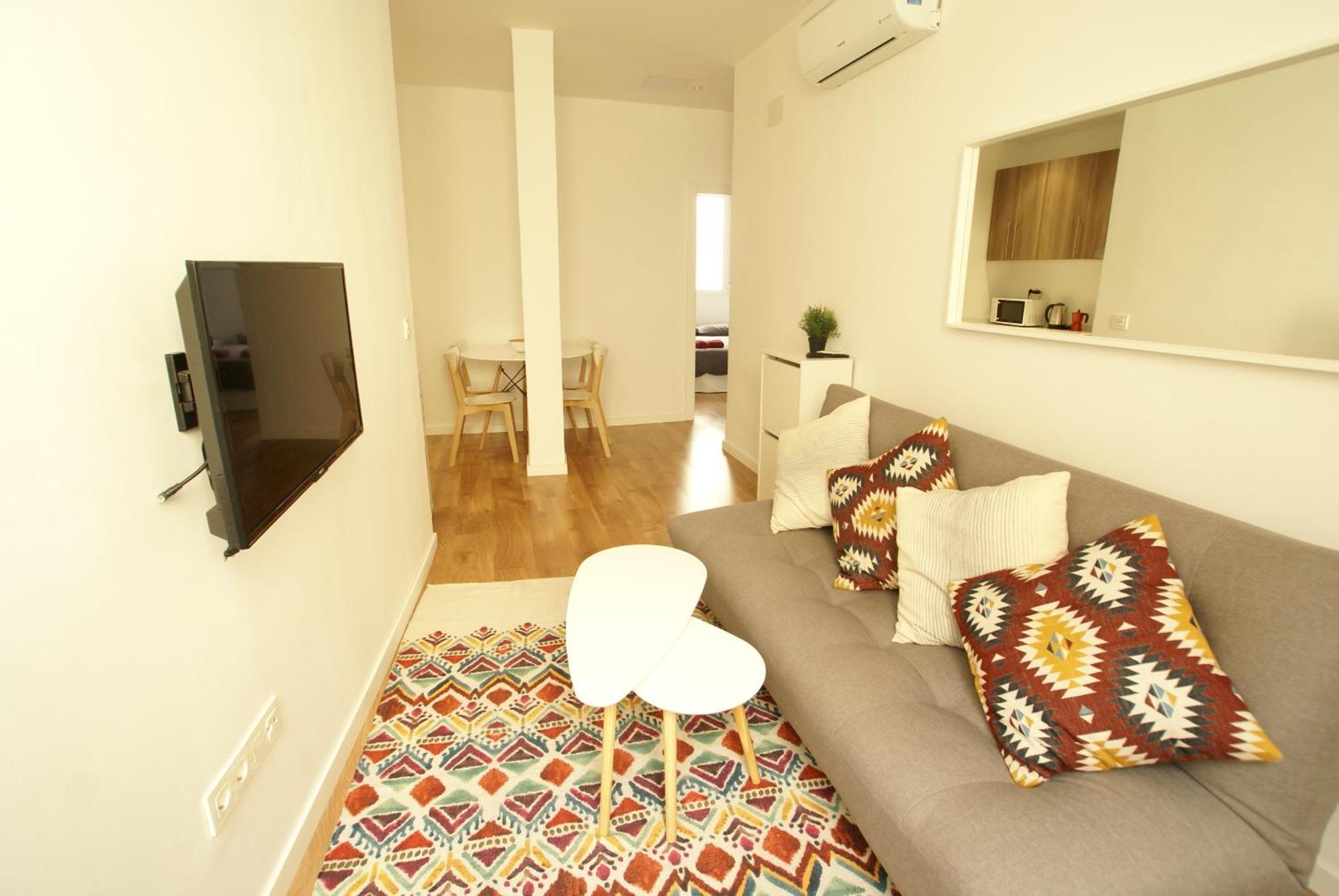Dplace To Be - Amazing In Historic Center Сasa de vacaciones Madrid