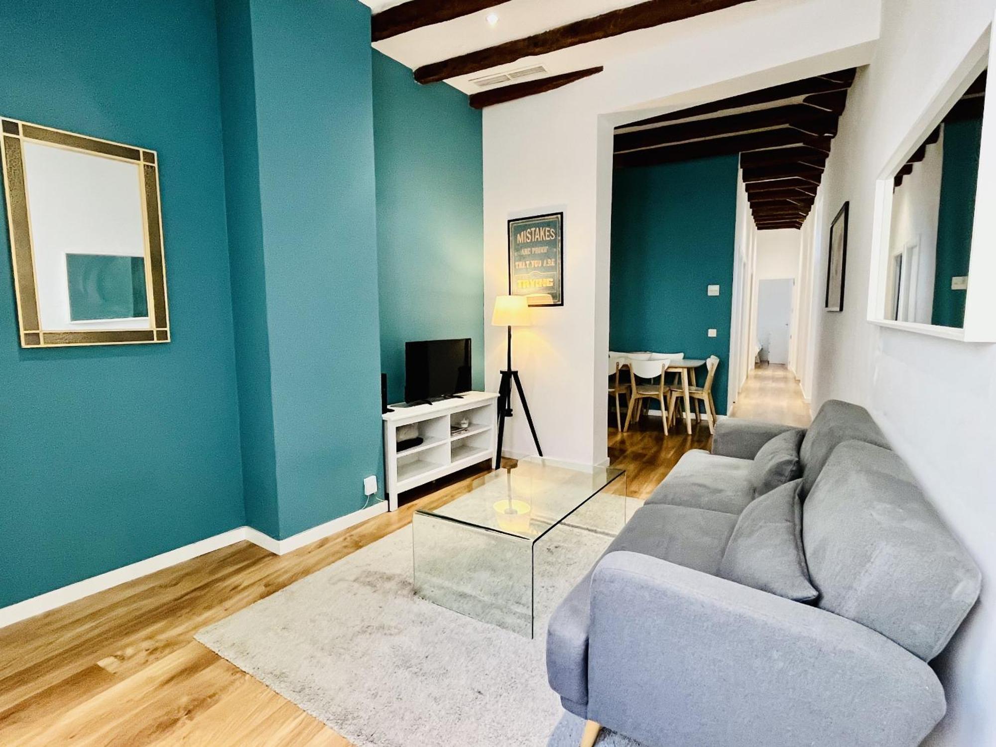 Dplace To Be - Amazing In Historic Center Сasa de vacaciones Madrid