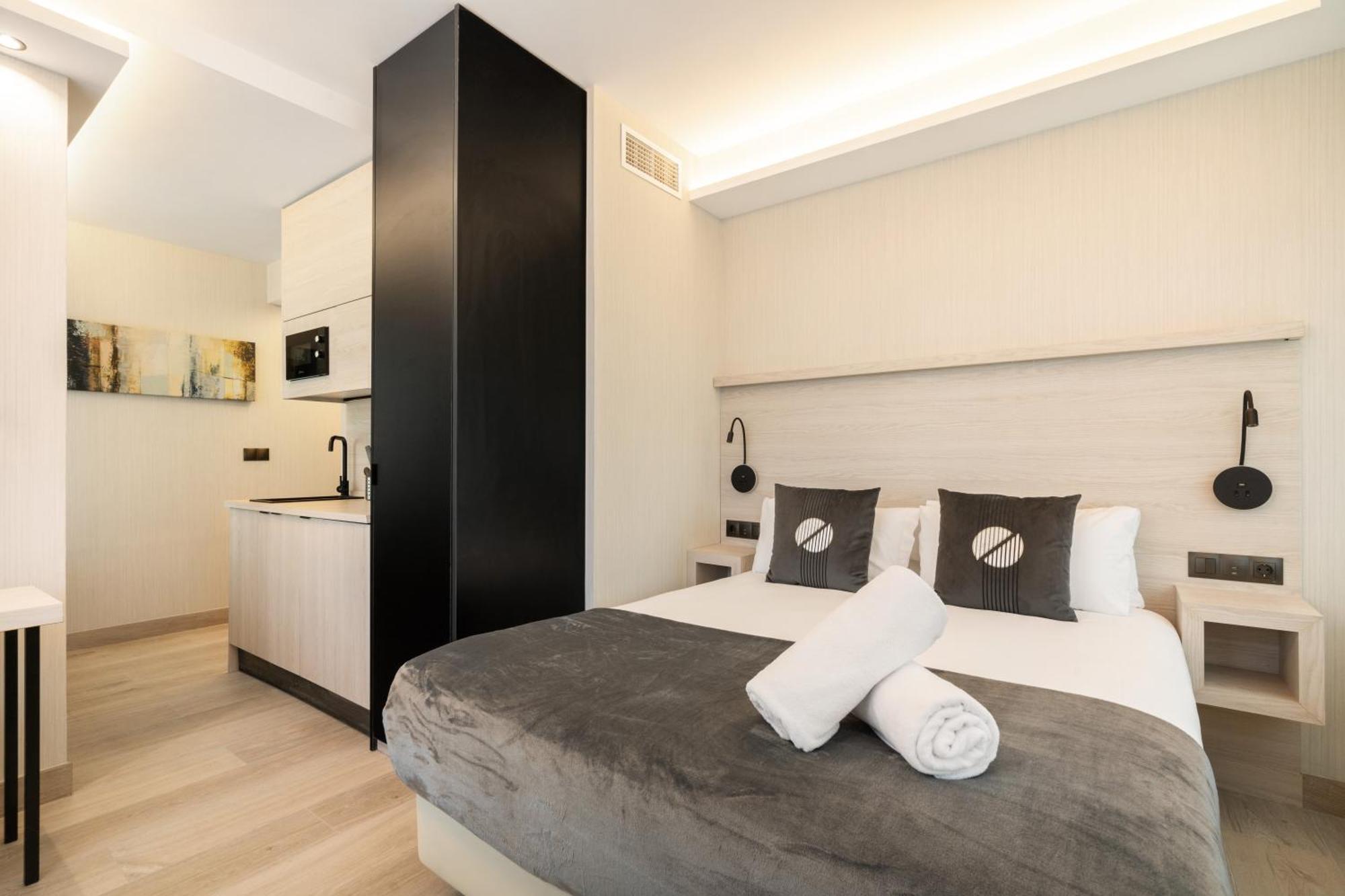 Apartamento Dobo Homes - Sb20 Madrid