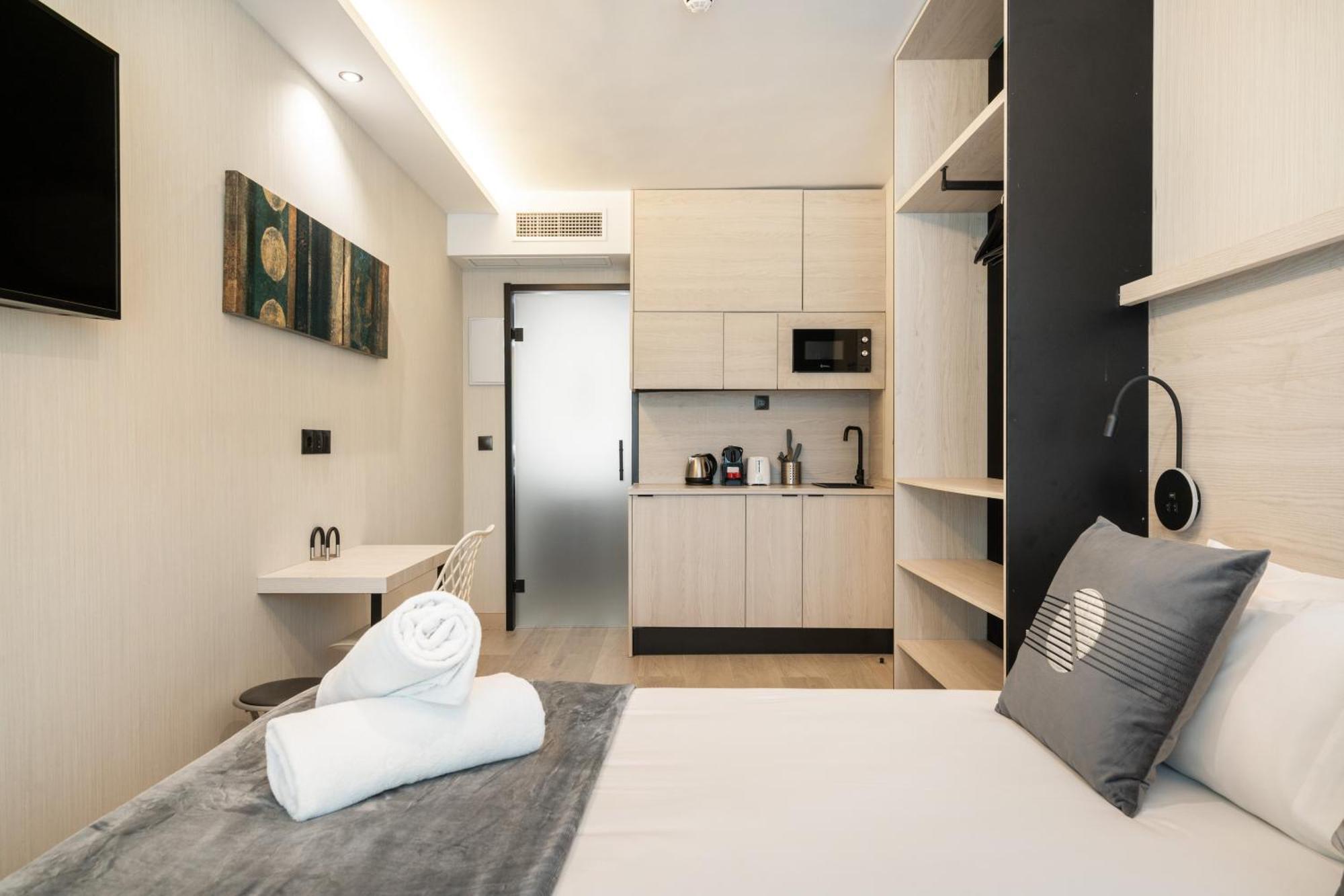 Dobo Homes - Sb20 Apartamento Madrid
