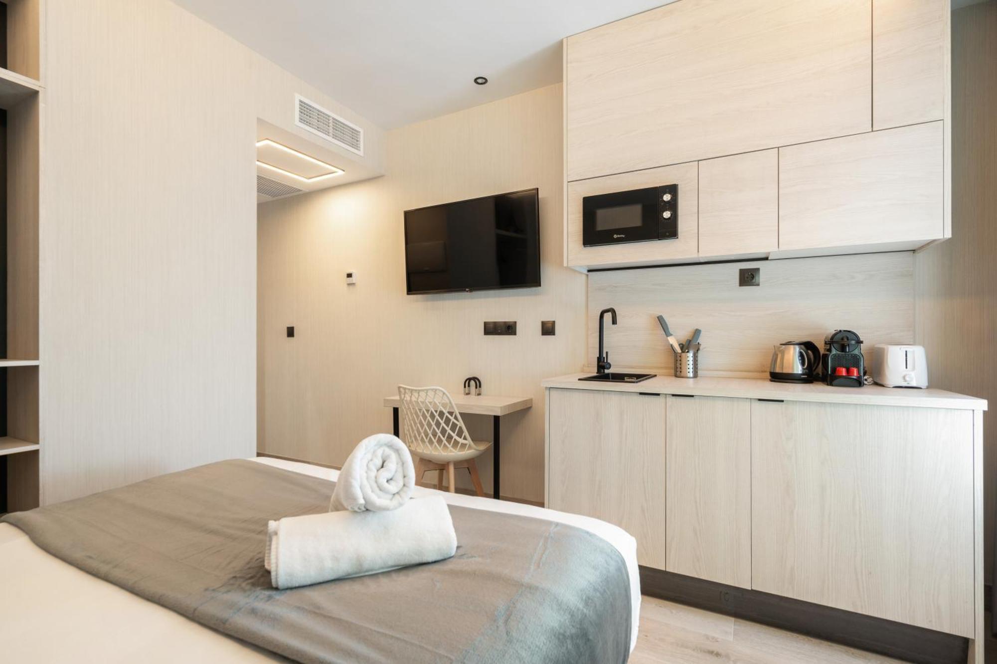 Dobo Homes - Sb20 Apartamento Madrid