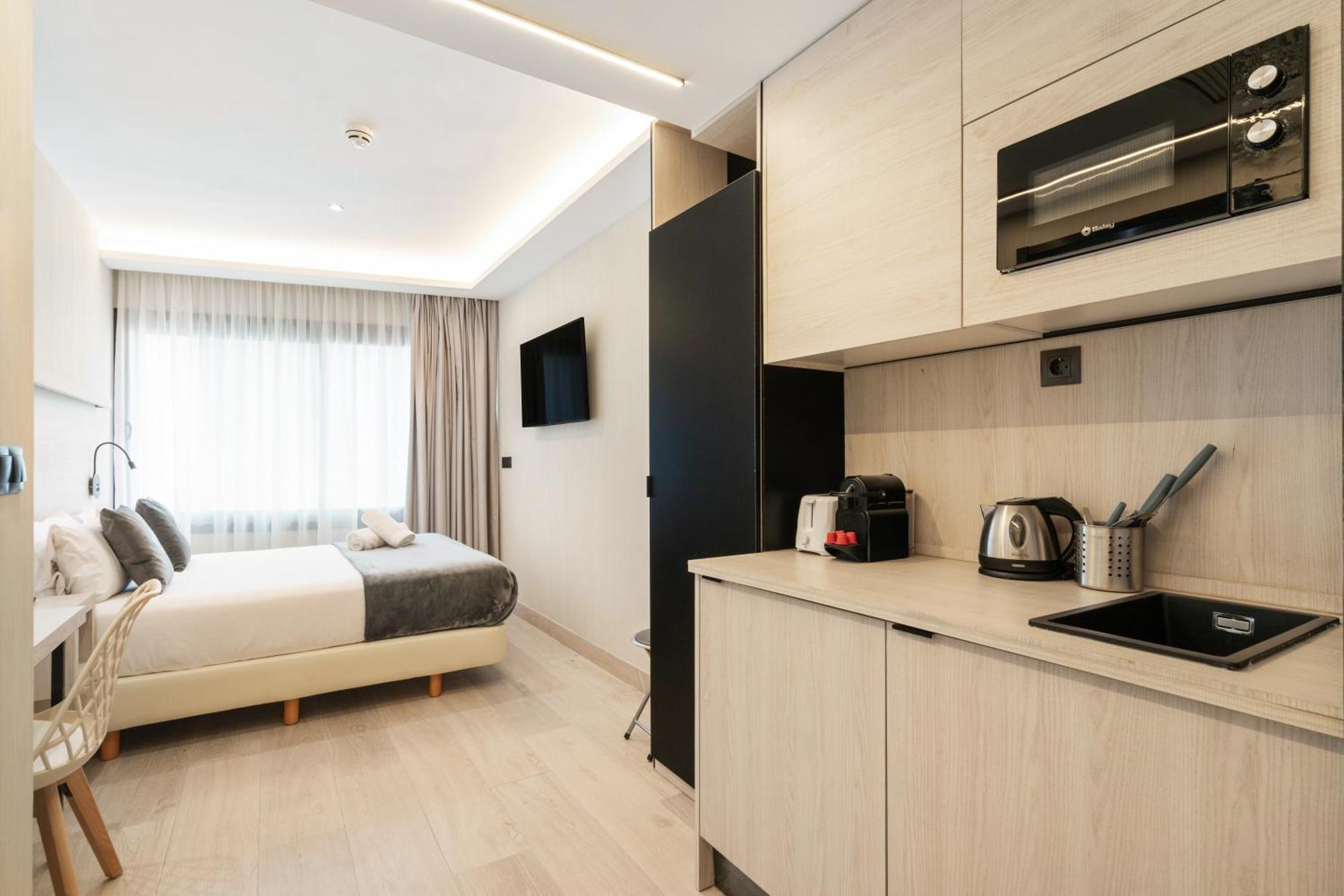 Dobo Homes - Sb20 Apartamento Madrid