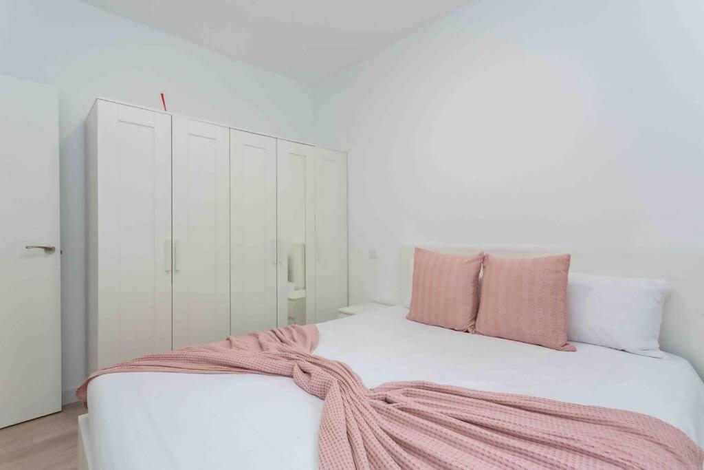 Apartamento Acogedor Apartamento 2habs