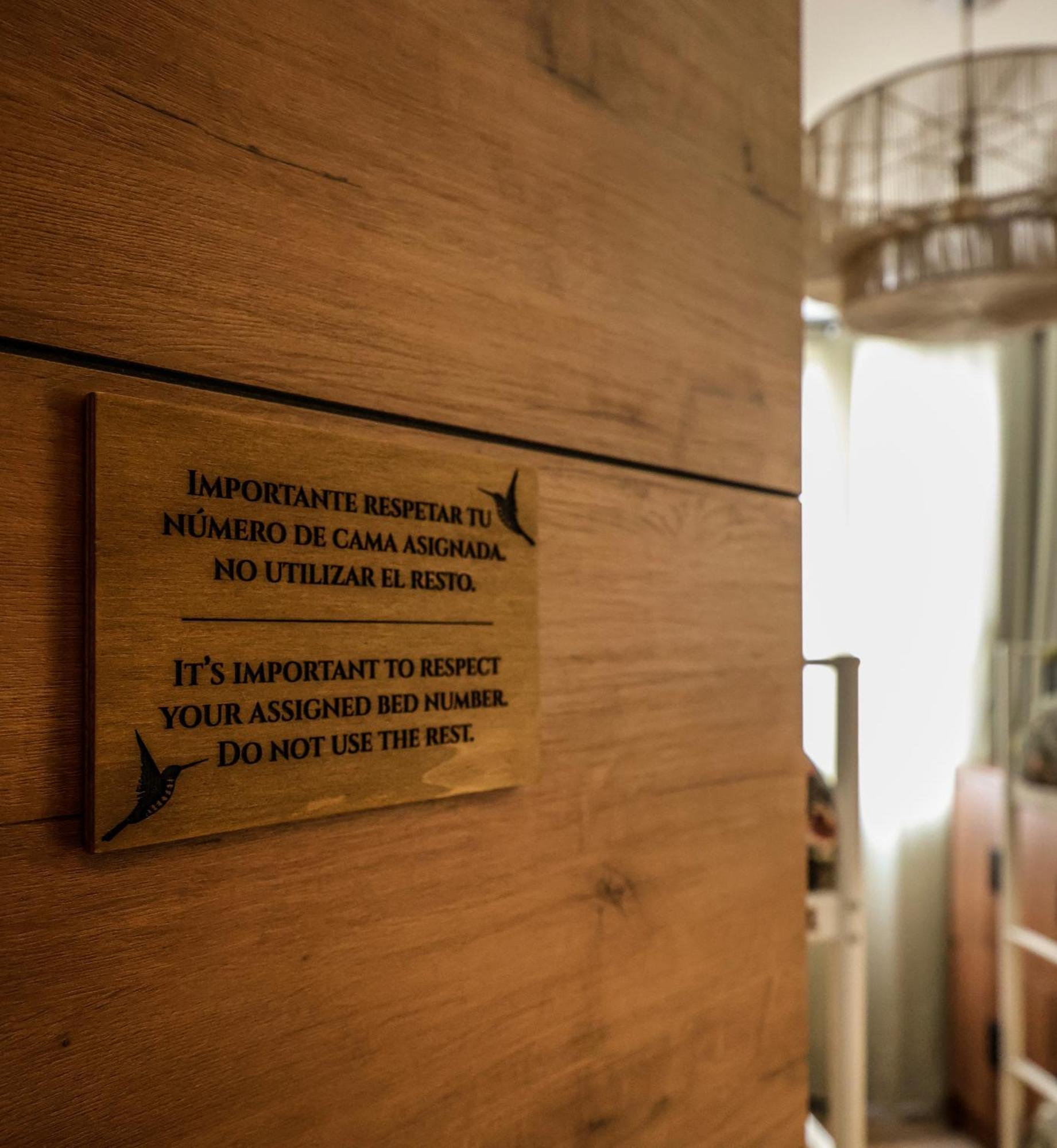 Eliseo - Livingcoworking - Malasana Hostal Madrid