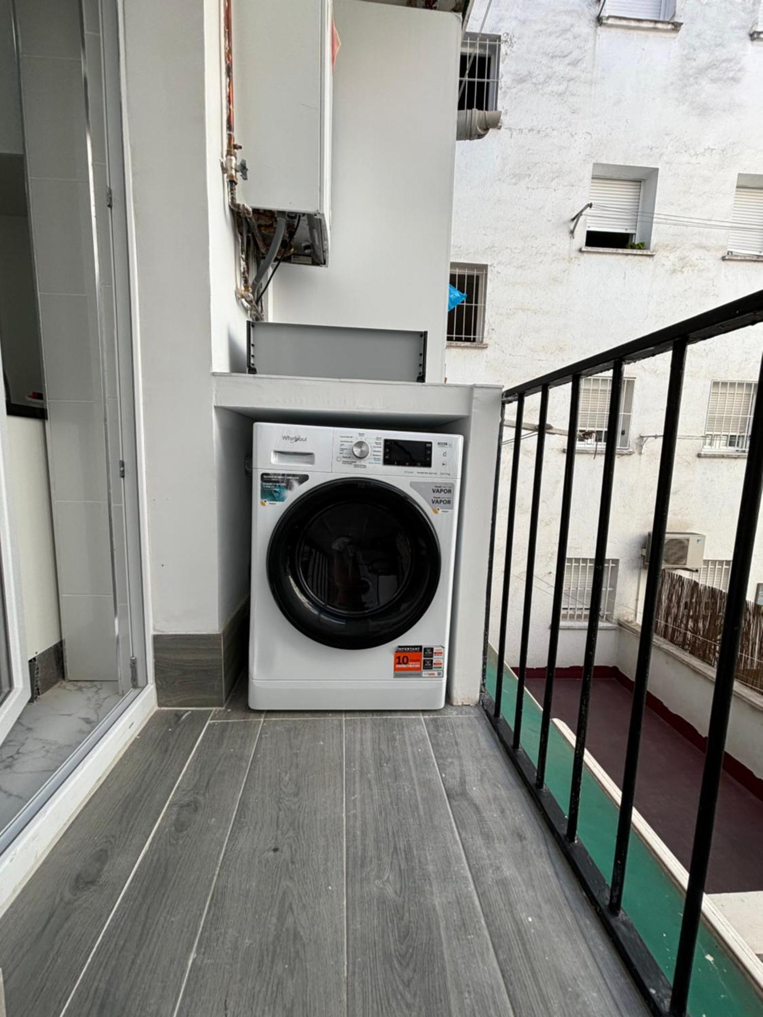 Apartamento Hermoso Piso A Estrenar Carolina Madrid