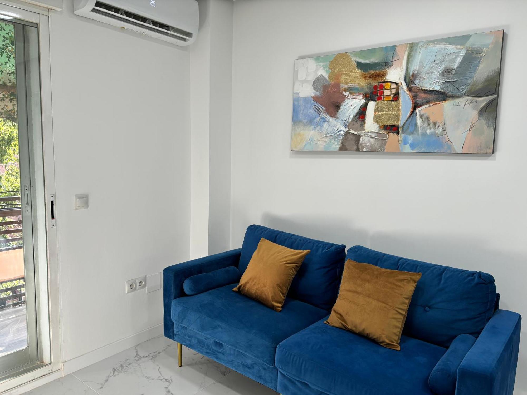 Apartamento Hermoso Piso A Estrenar Carolina *