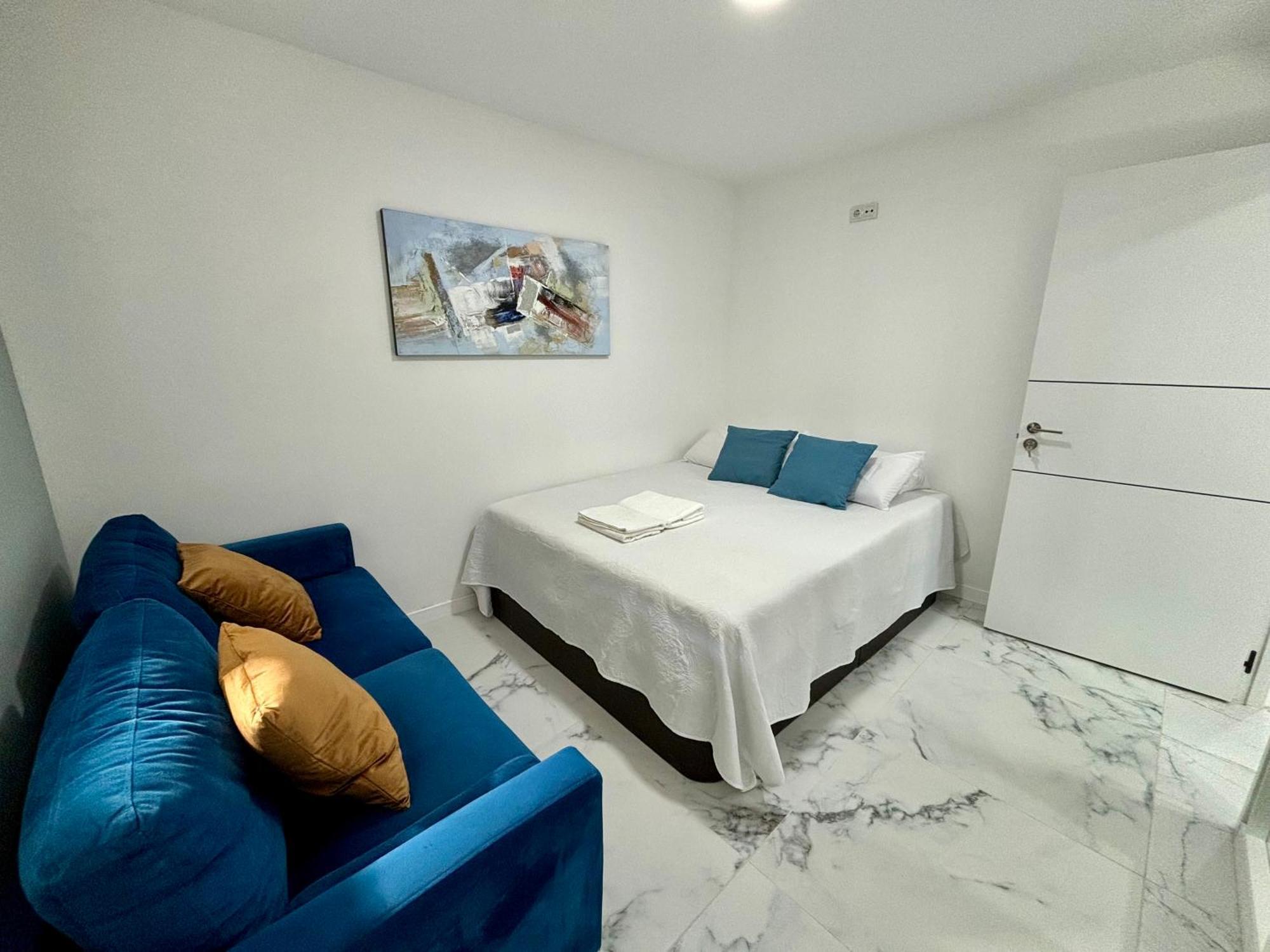 Apartamento Hermoso Piso A Estrenar Carolina
