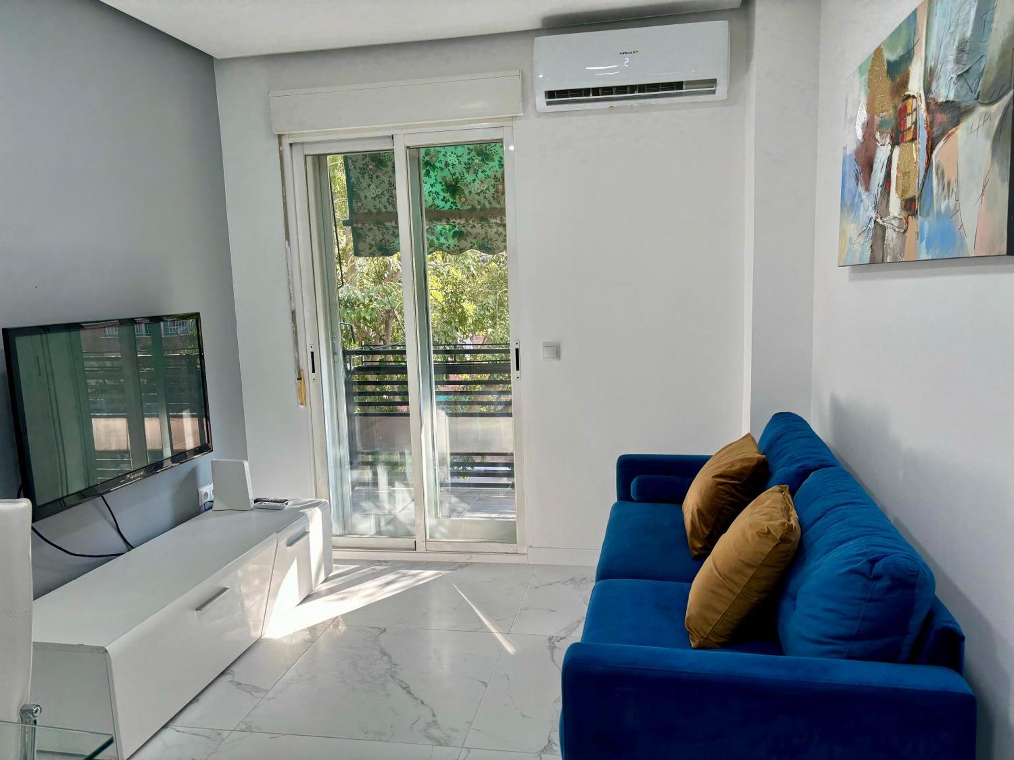 Apartamento Hermoso Piso A Estrenar Carolina *