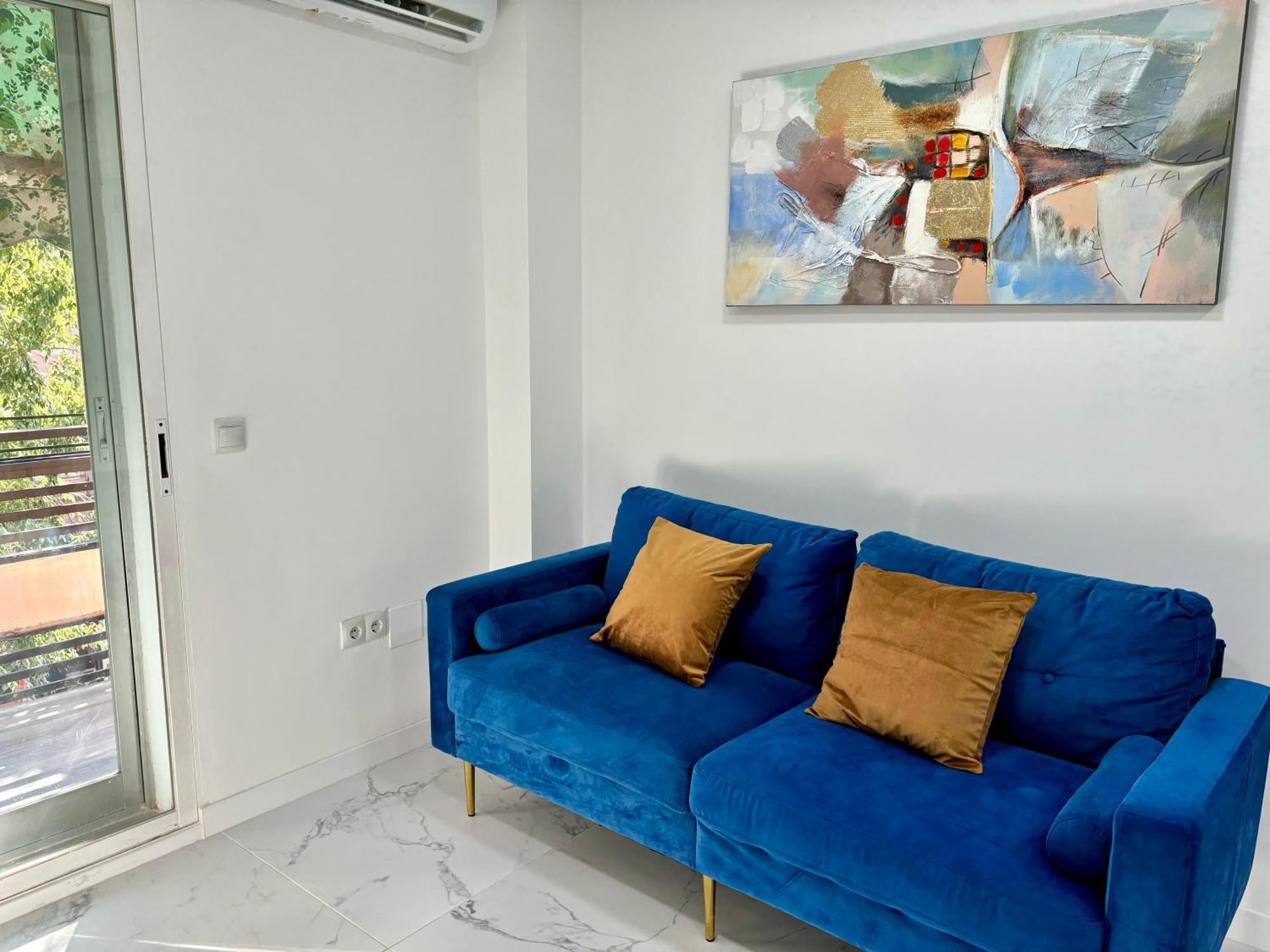 Apartamento Hermoso Piso A Estrenar Carolina *