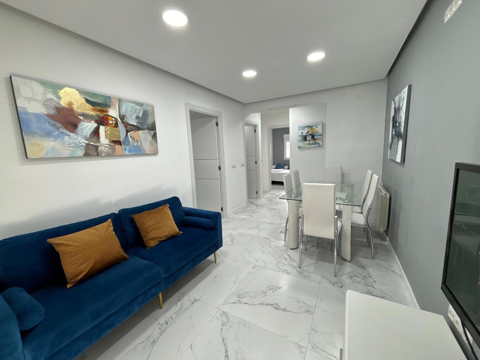 Hermoso Piso A Estrenar Carolina Madrid