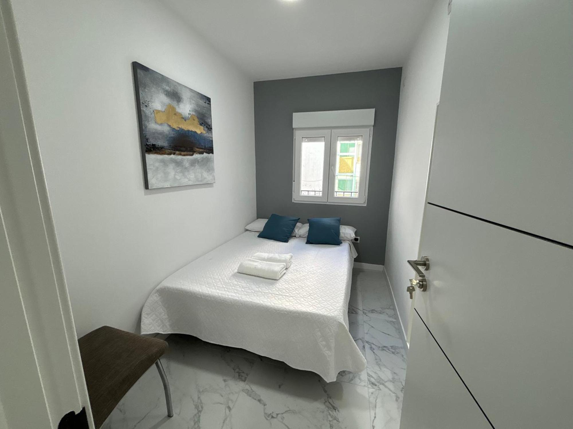 Apartamento Hermoso Piso A Estrenar Carolina *