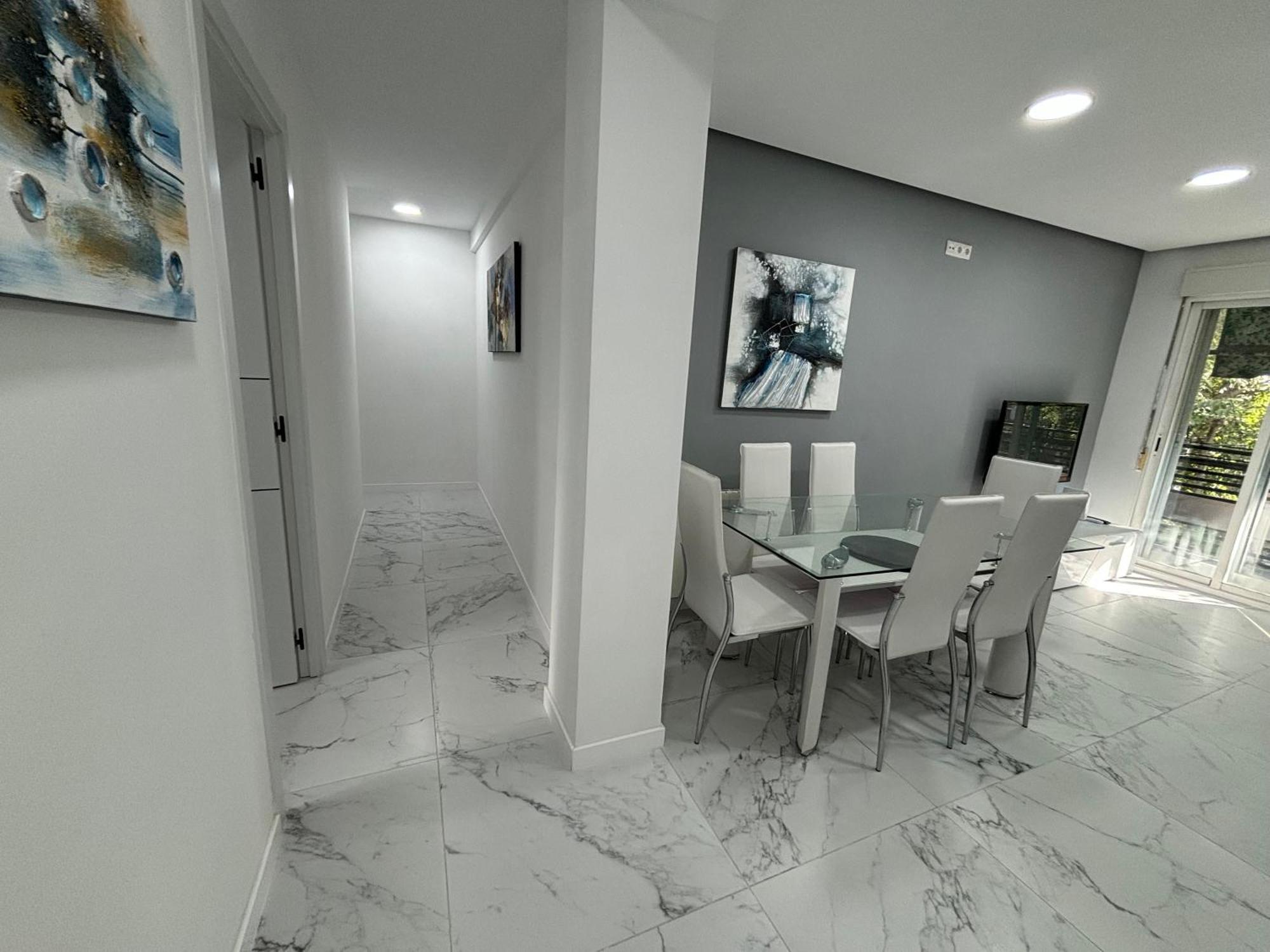 Hermoso Piso A Estrenar Carolina Apartamento *