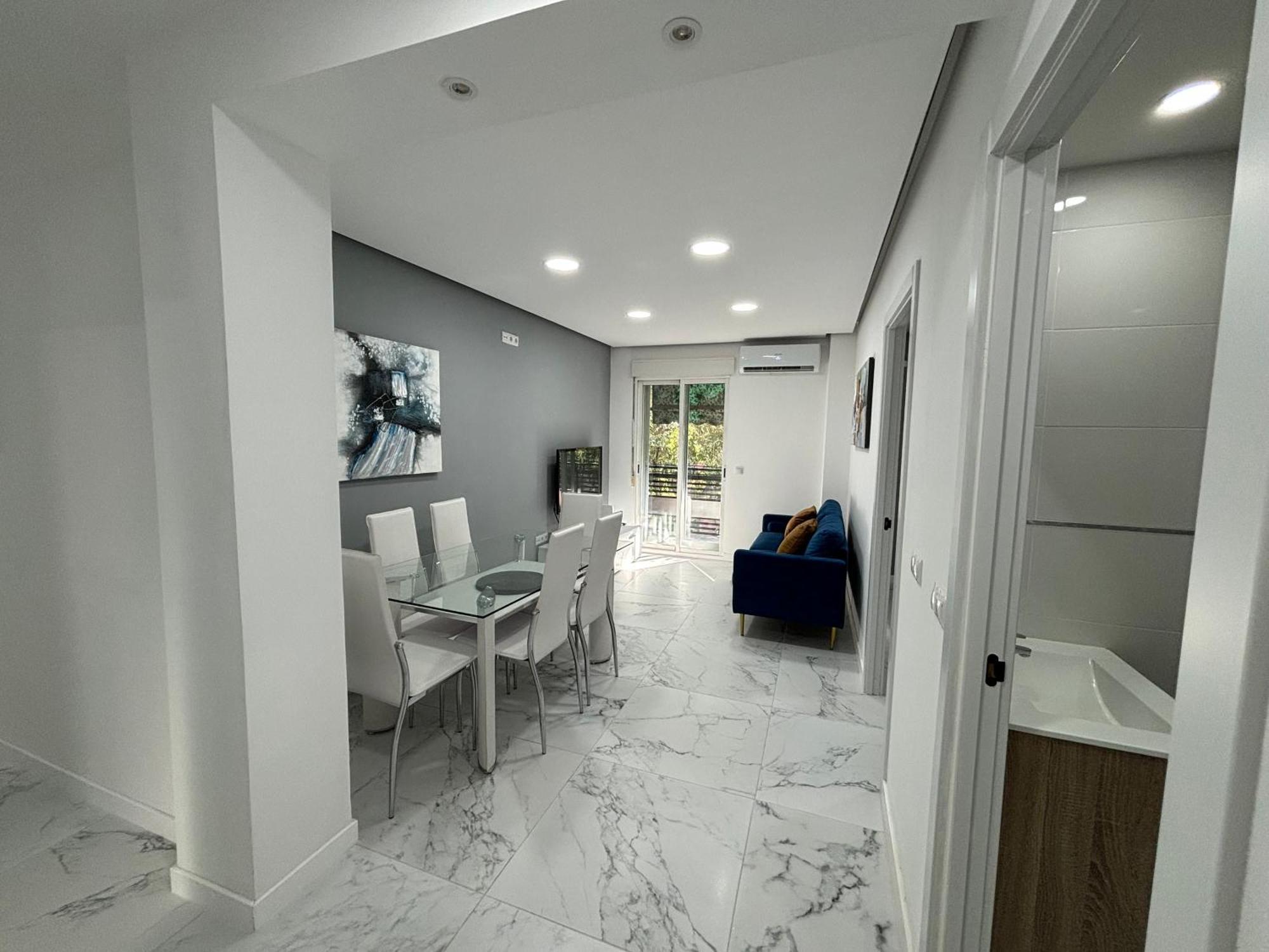 Apartamento Hermoso Piso A Estrenar Carolina *