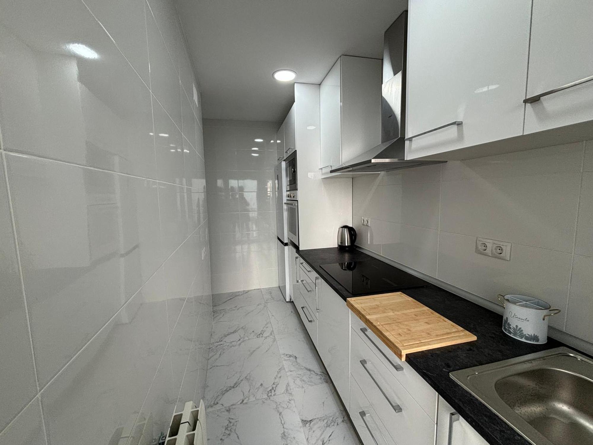 Hermoso Piso A Estrenar Carolina * Madrid