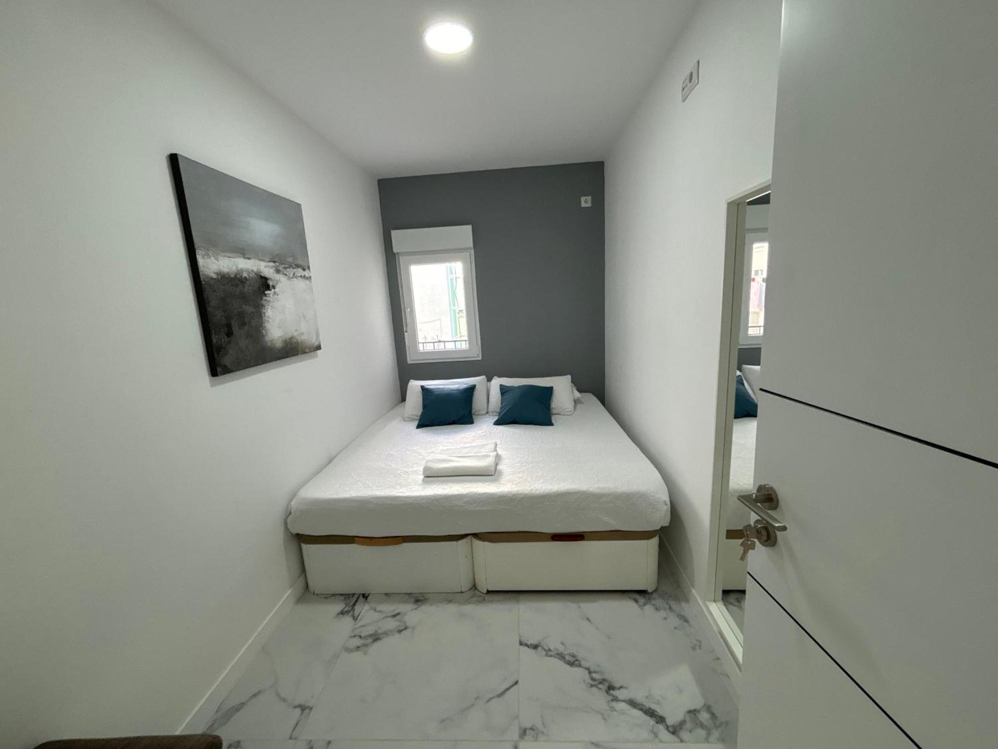 Apartamento Hermoso Piso A Estrenar Carolina Madrid